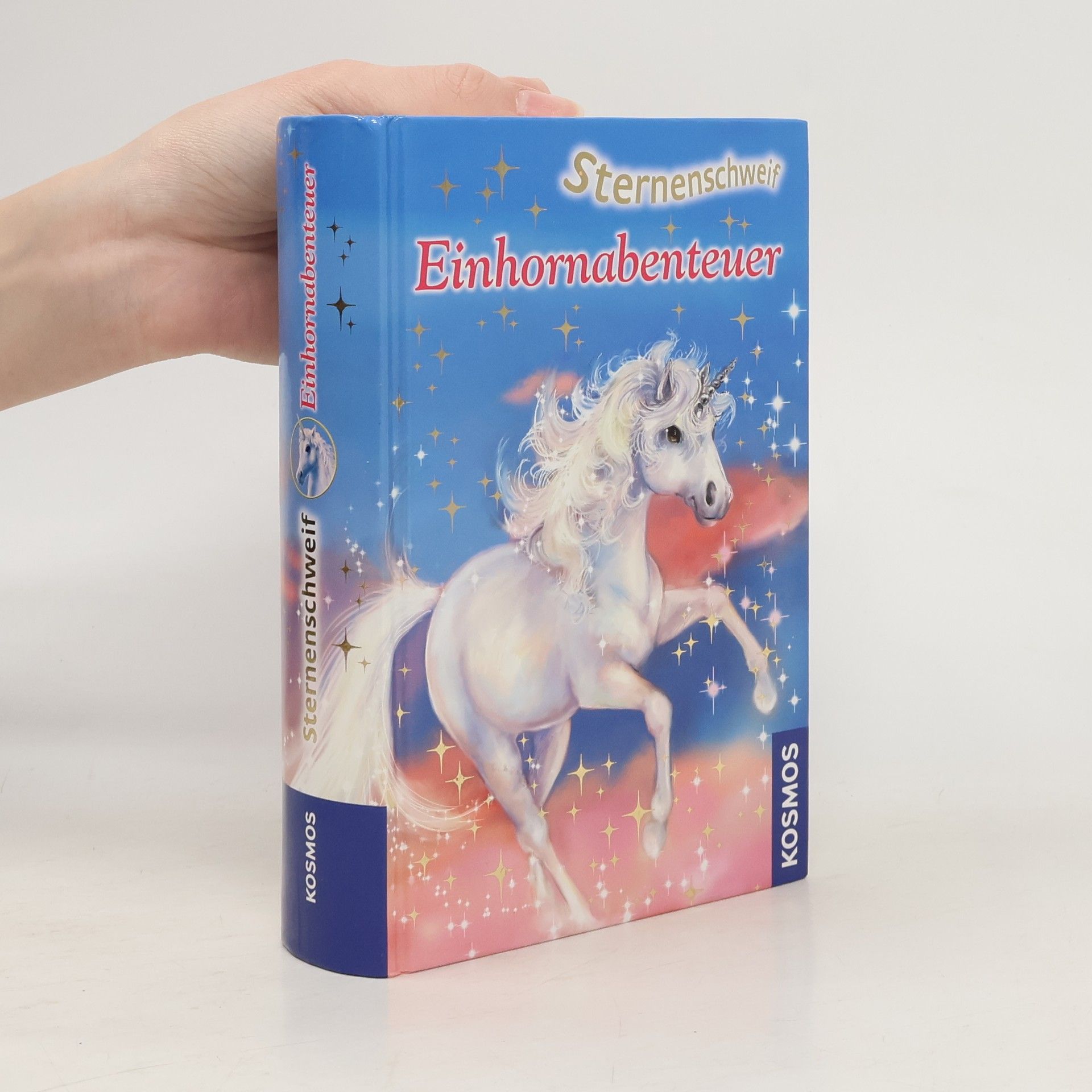 Linda Chapman Sternenschweif - Einhornabenteuer