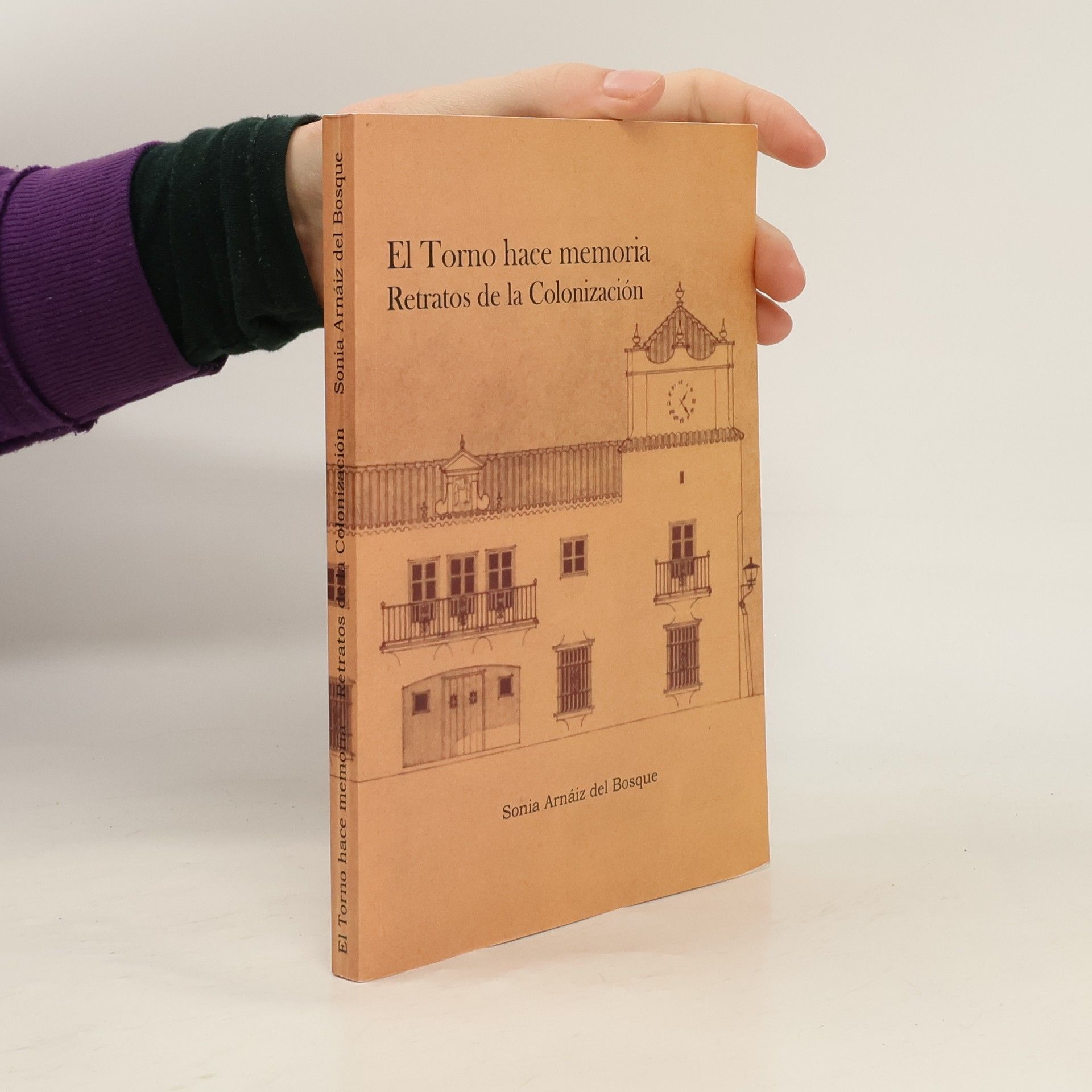 Sonia Arnáiz del Bosque El Torno hace memoria