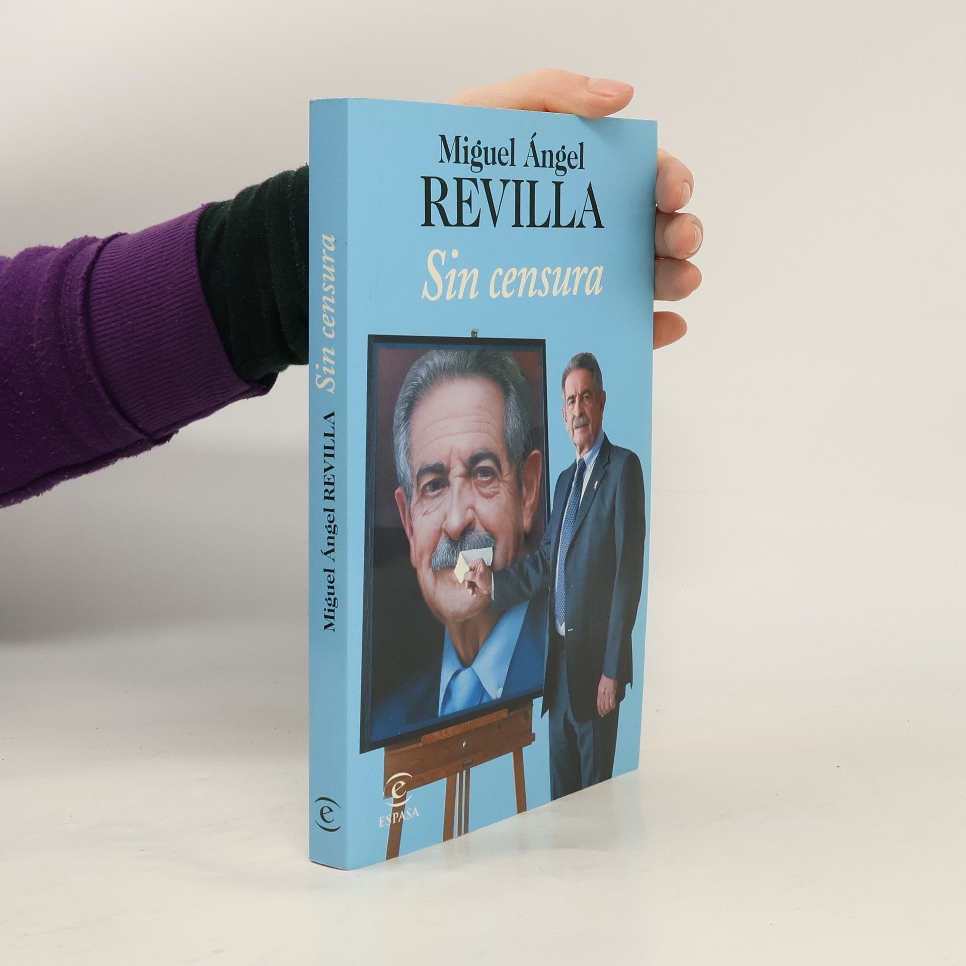 Miguel Ángel Revilla Sin censura