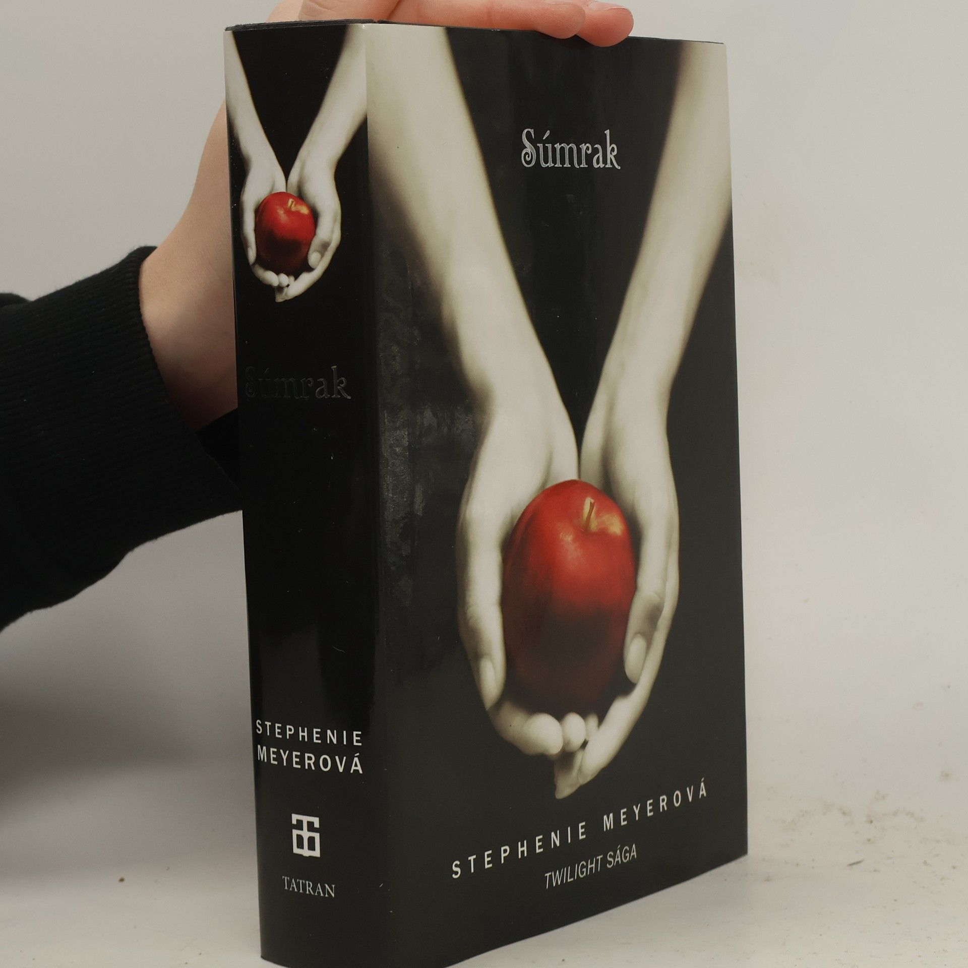 Stephenie Meyer Súmrak