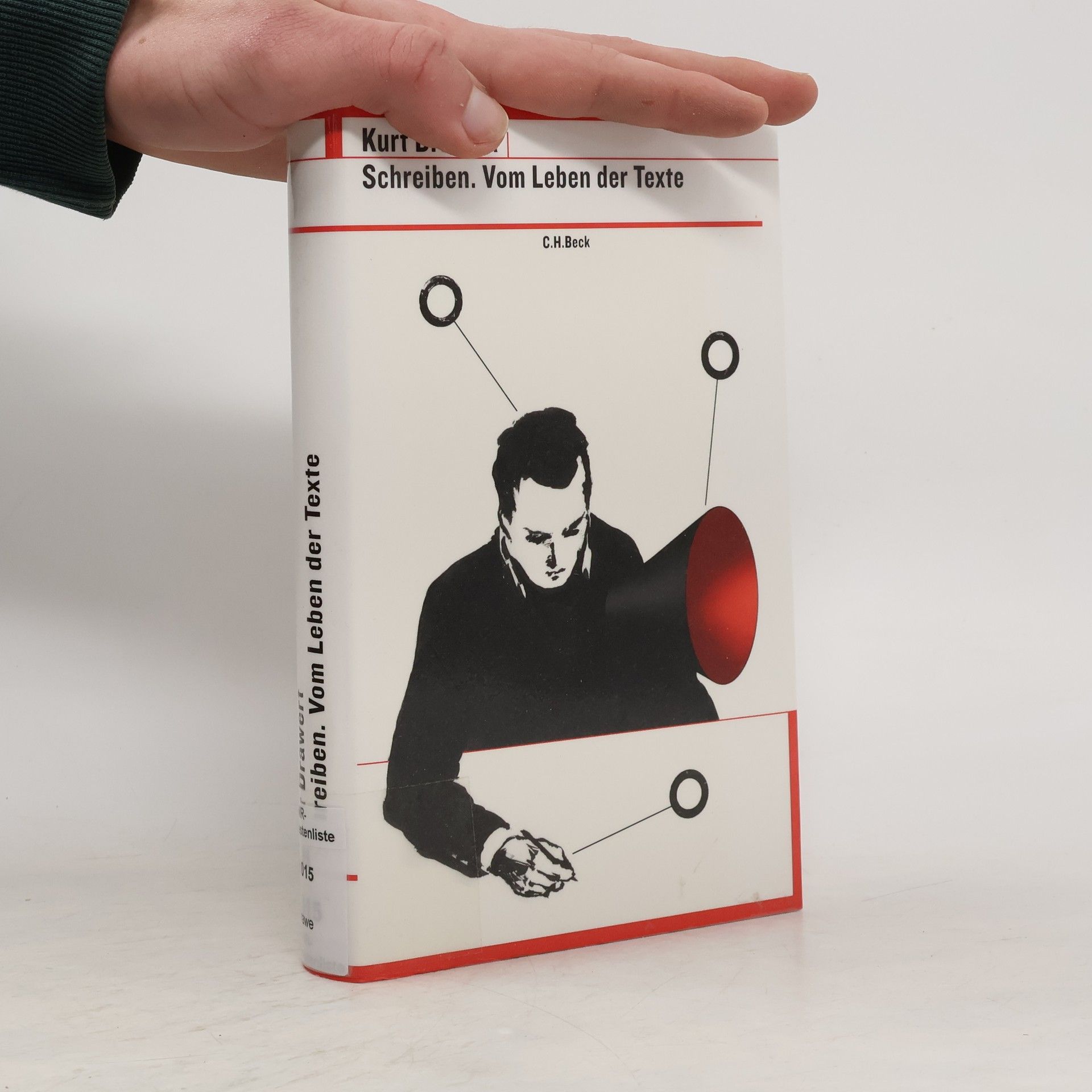 Kurt Drawert Schreiben