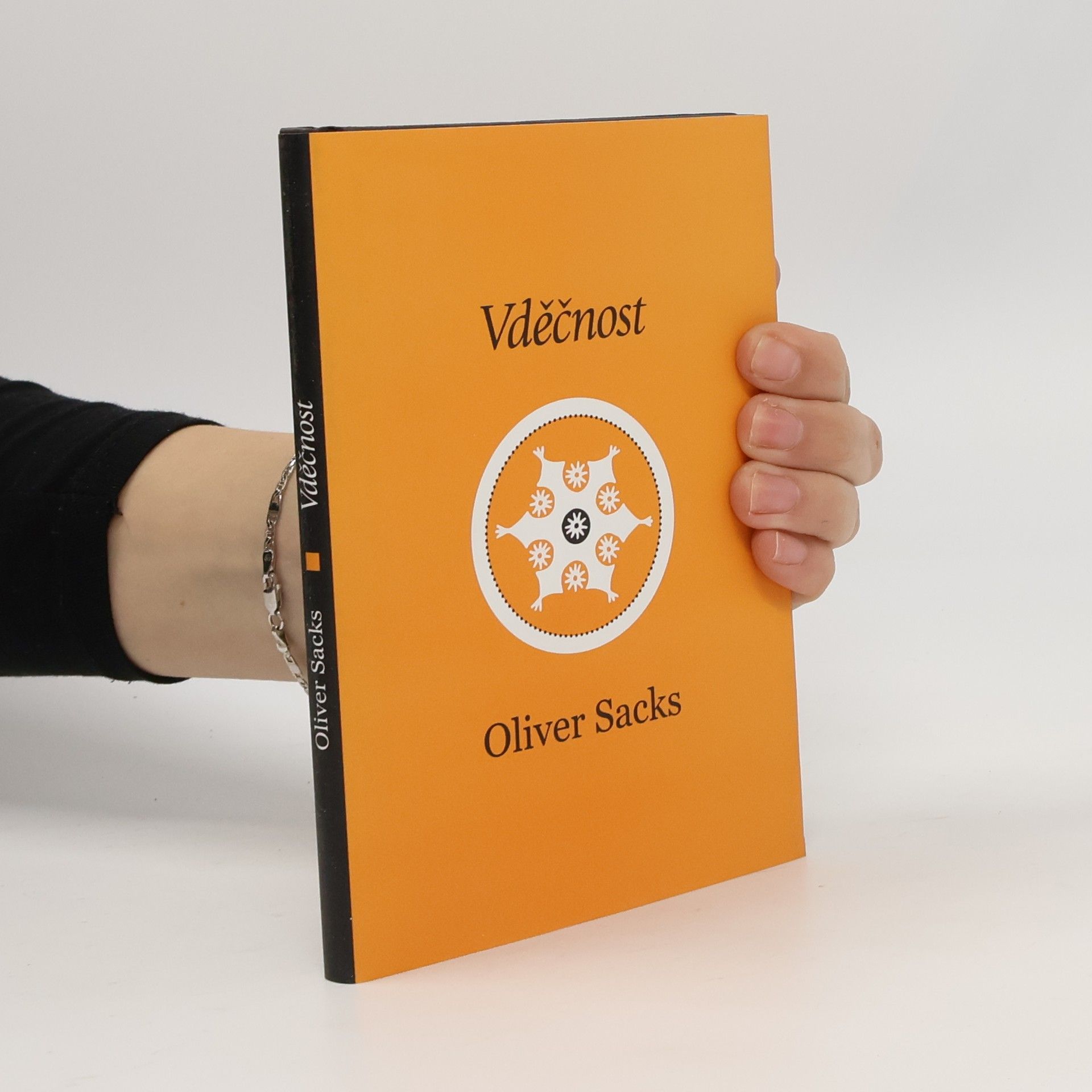 Oliver Sacks Vděčnost