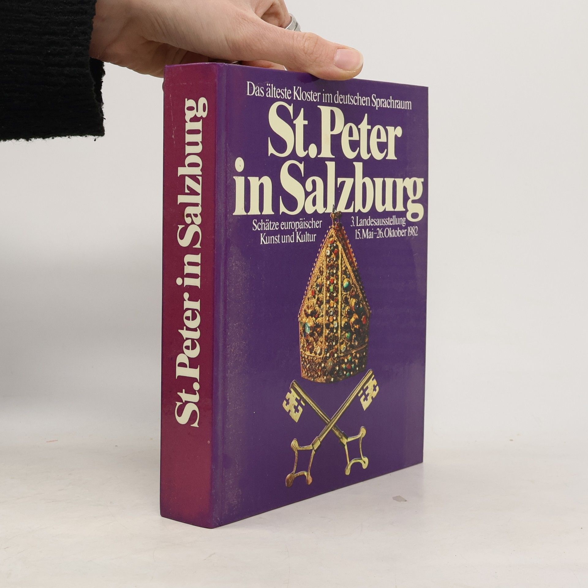 Autorenkollektiv St. Peter in Salzburg