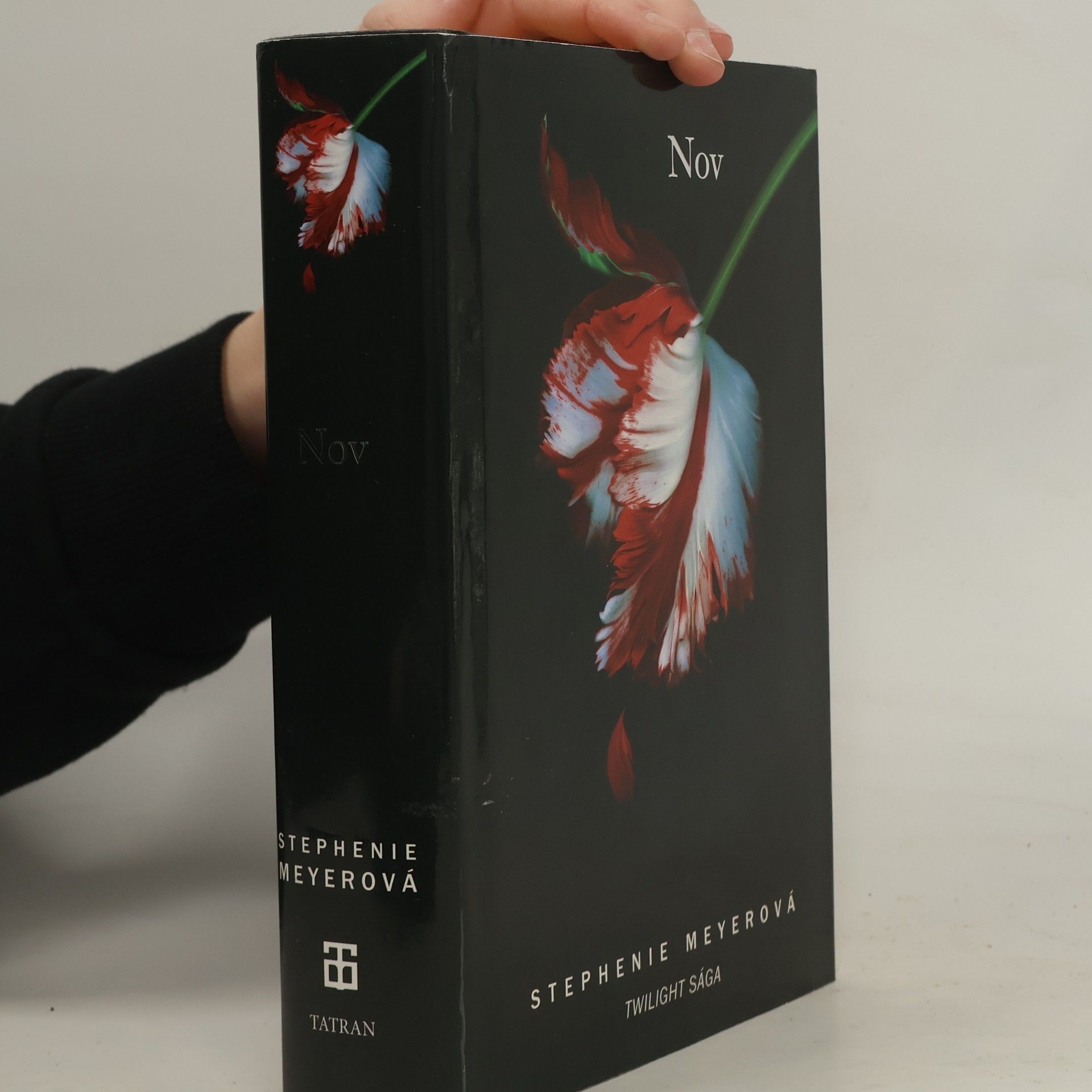 Stephenie Meyer Nov