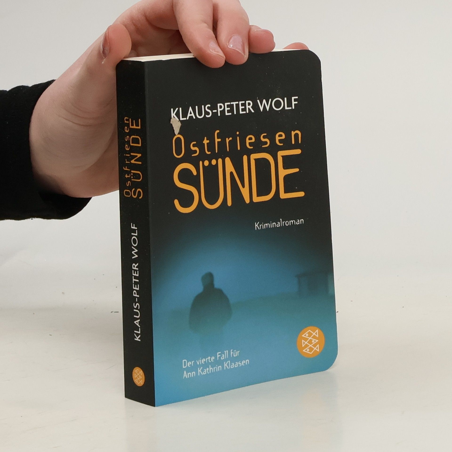 Klaus-Peter Wolf Ostfriesensünde