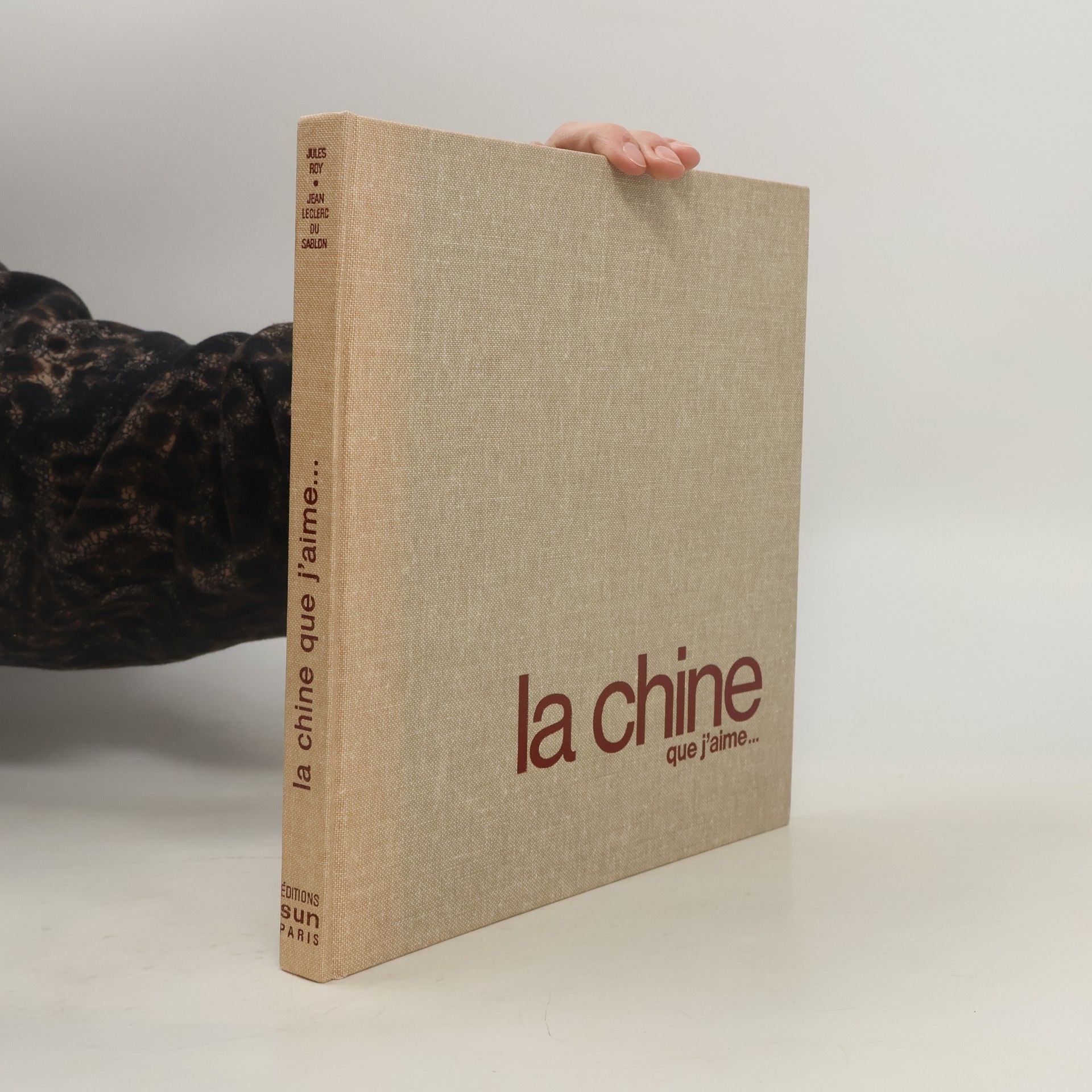 la chine que j'aime...