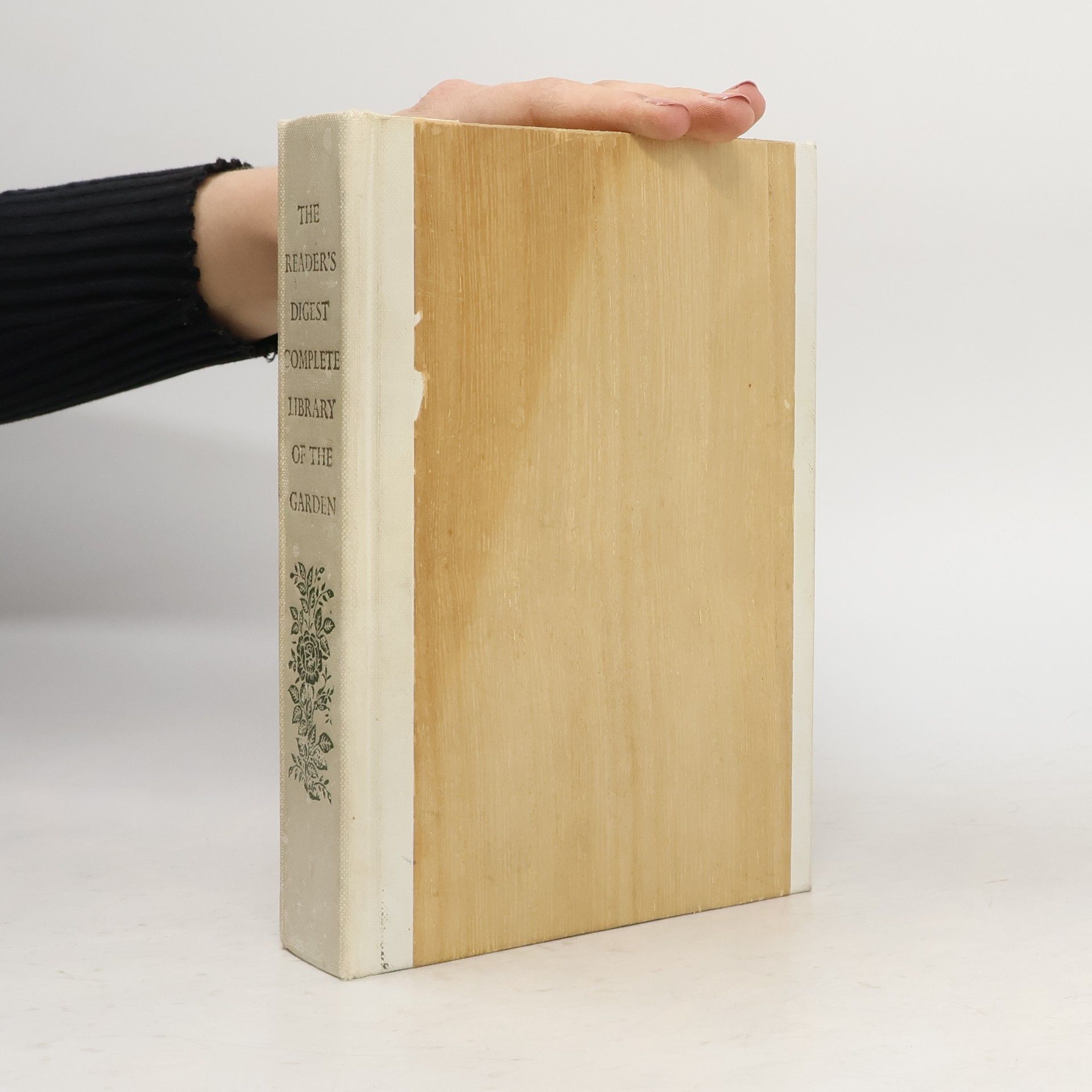 AA.VV. Complete Library of the Garden 1