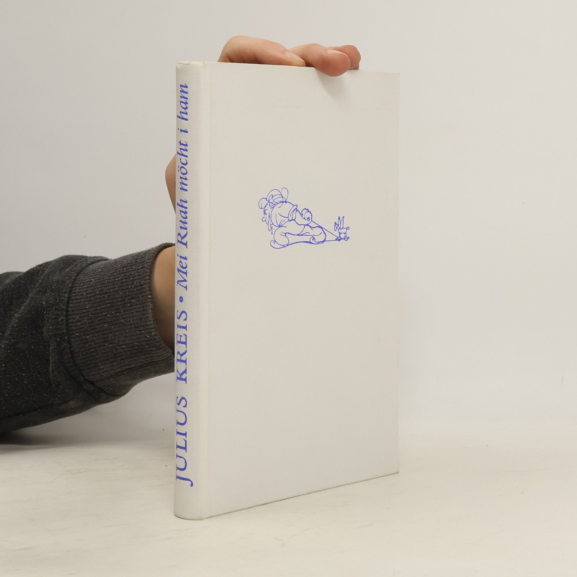 Mei Ruah möcht i ham