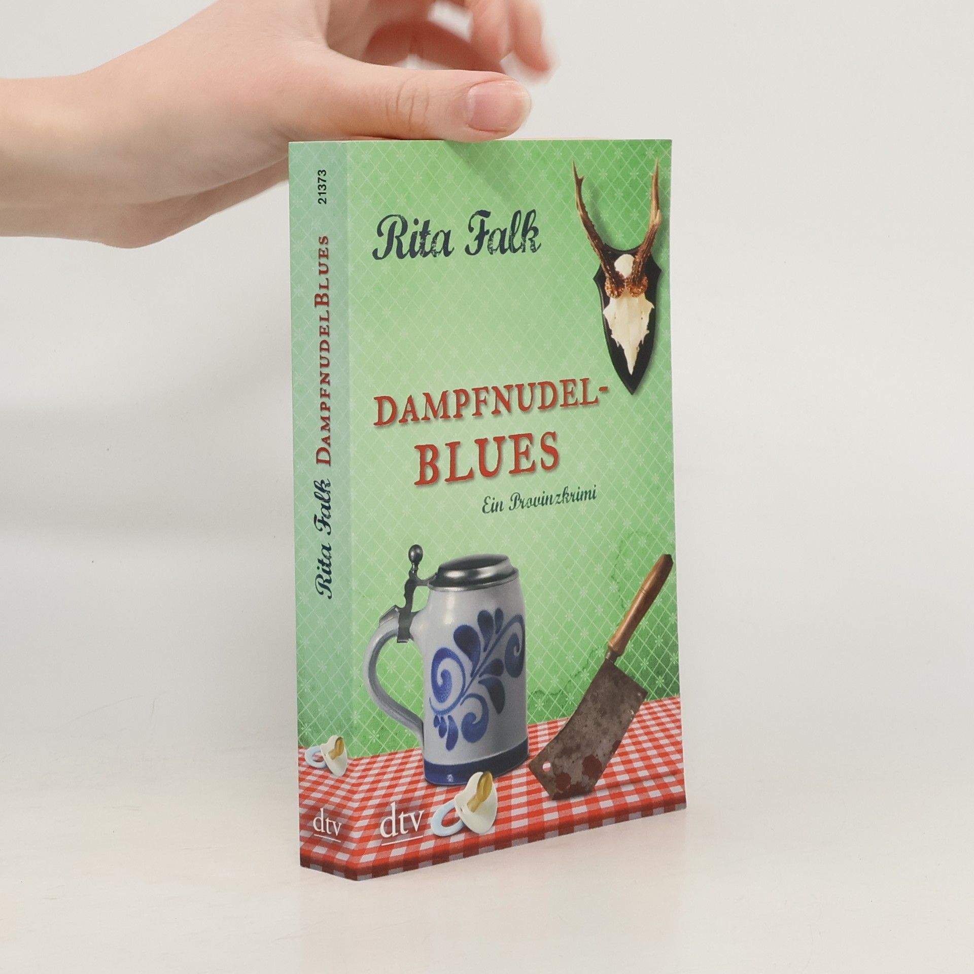 Rita Falk Dampfnudelblues