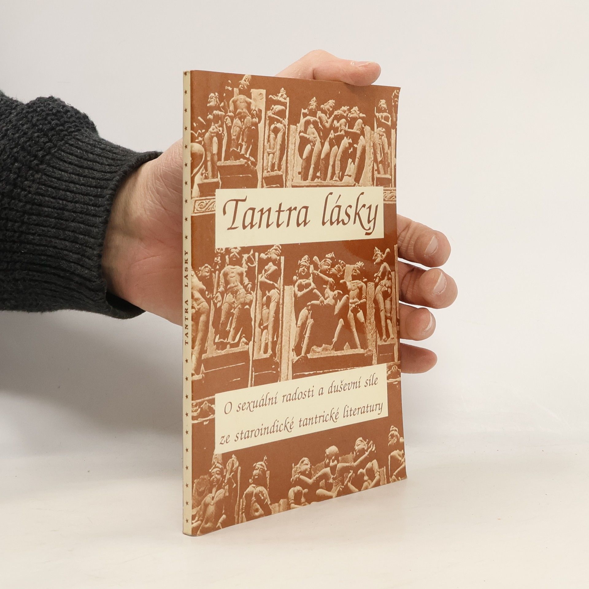 Karel Jizera Tantra lásky