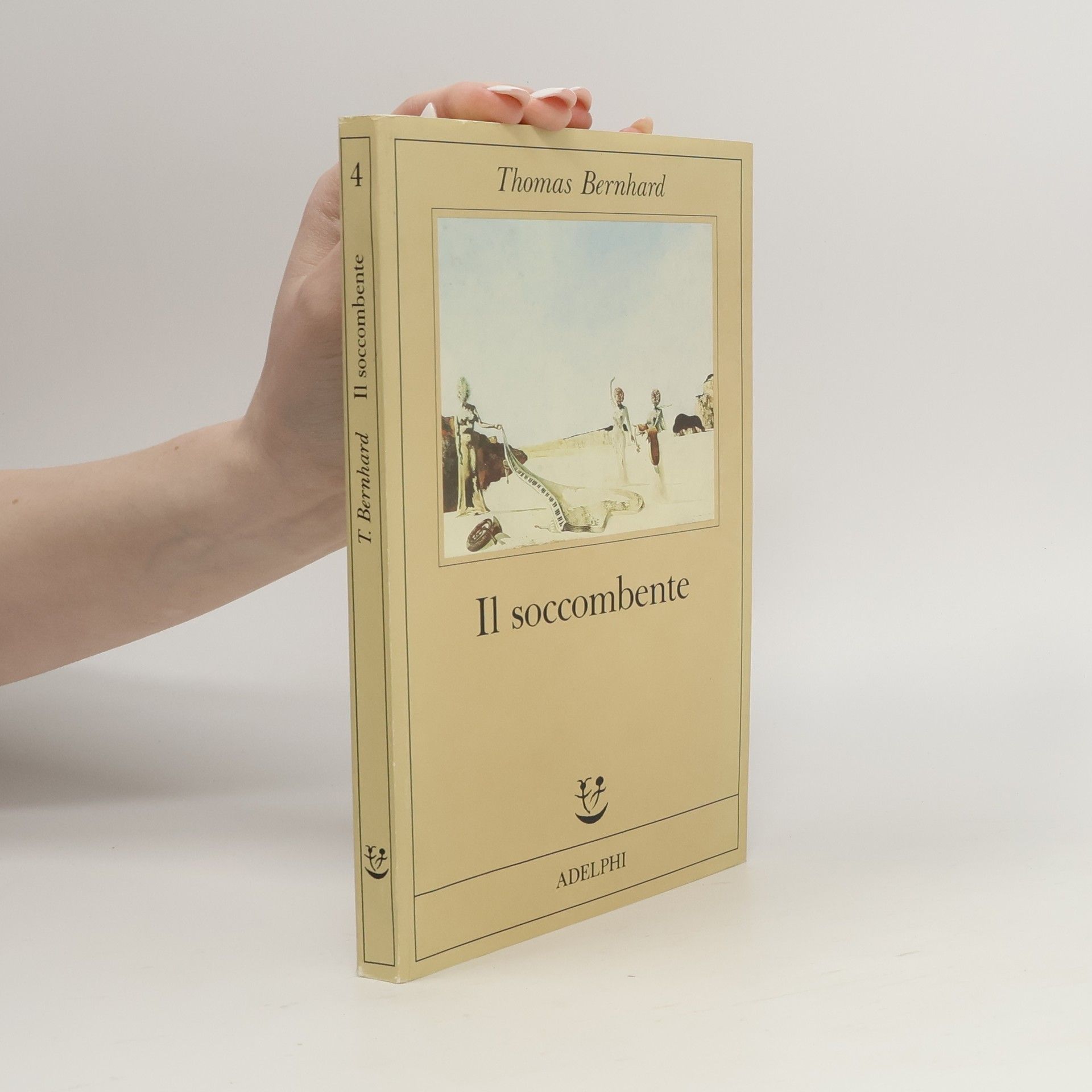 Renata Colorni Il soccombente