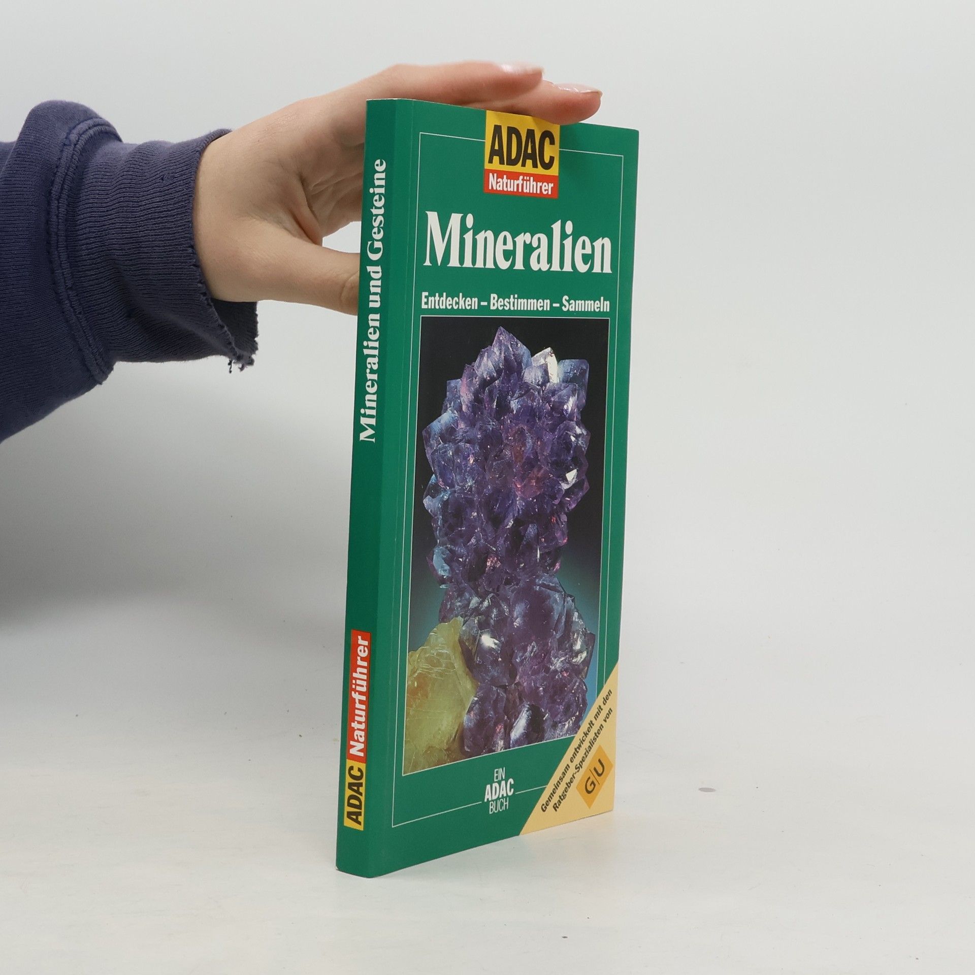 Autorenkollektiv Mineralien