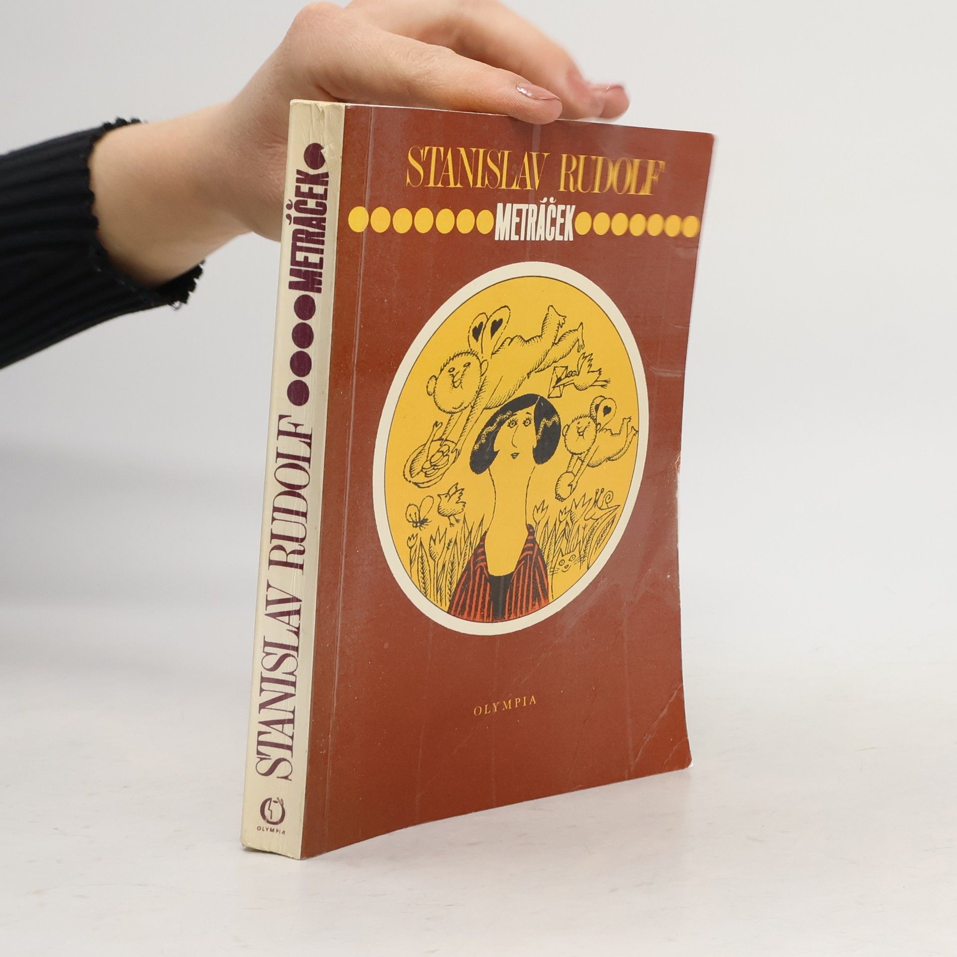 Stanislav Rudolf Metráček I.-II.