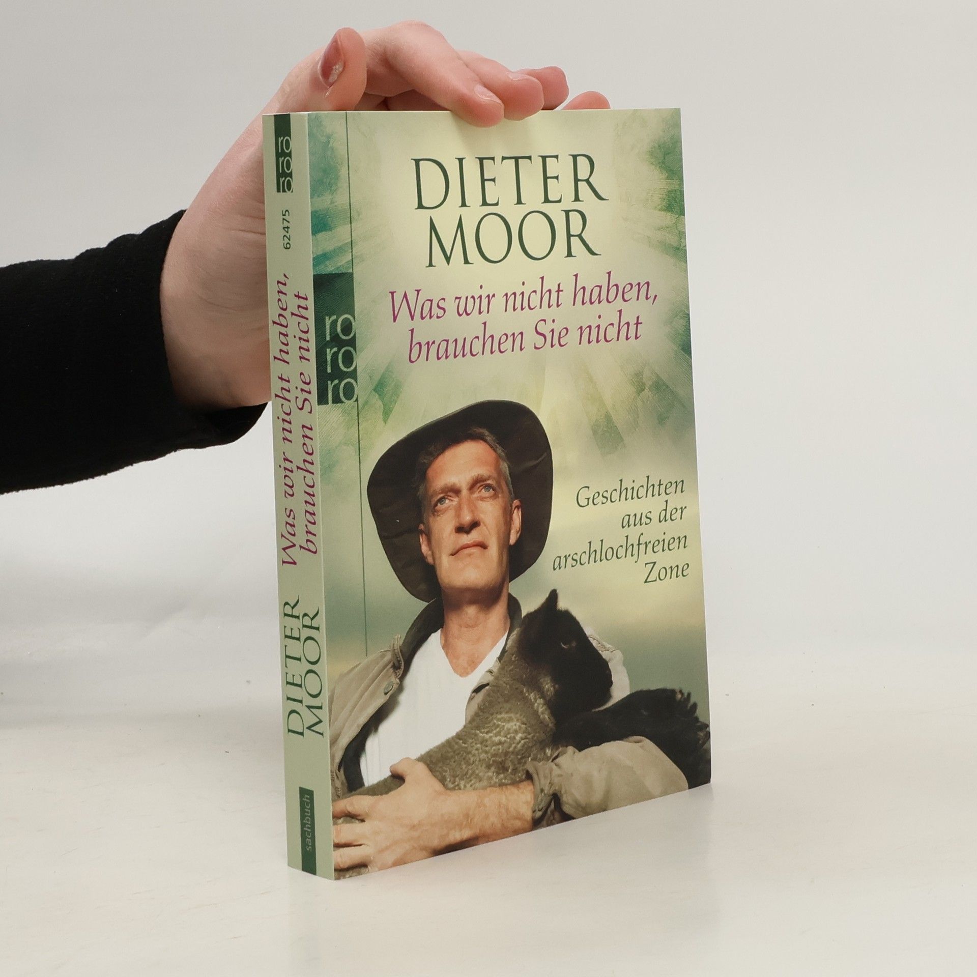 Was wir nicht haben, brauchen Sie nicht