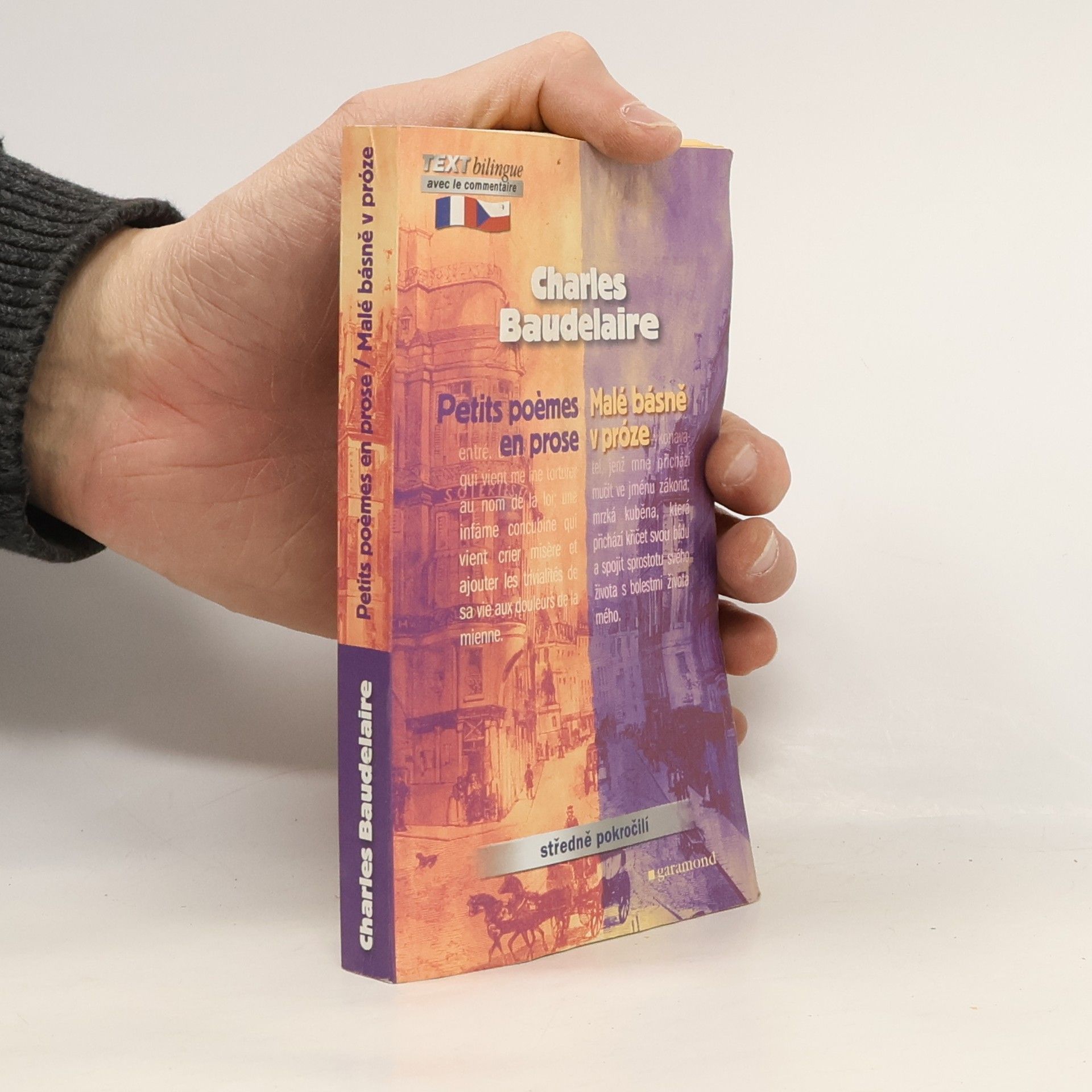 Charles Baudelaire Malé básně v próze