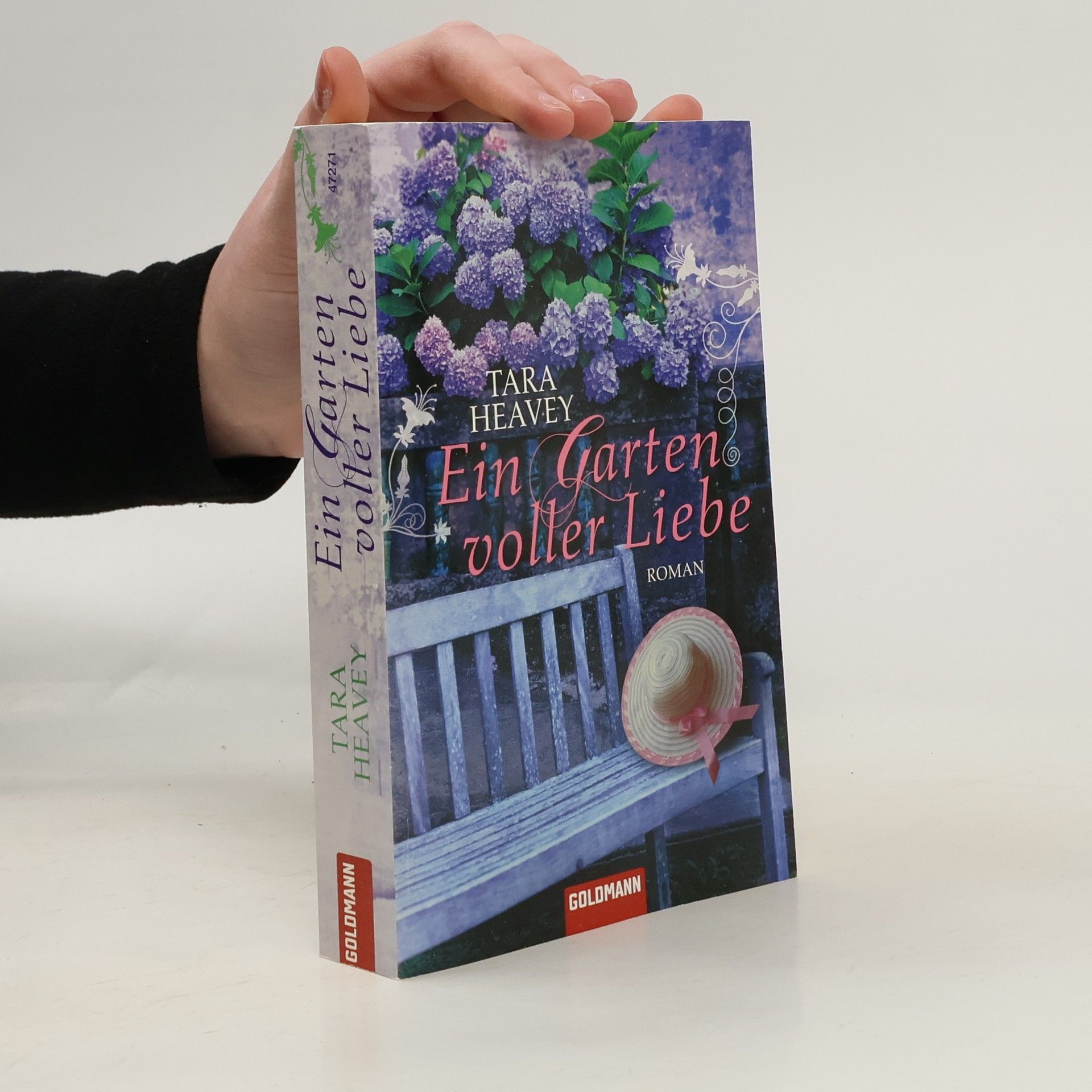 Ein Garten voller Liebe