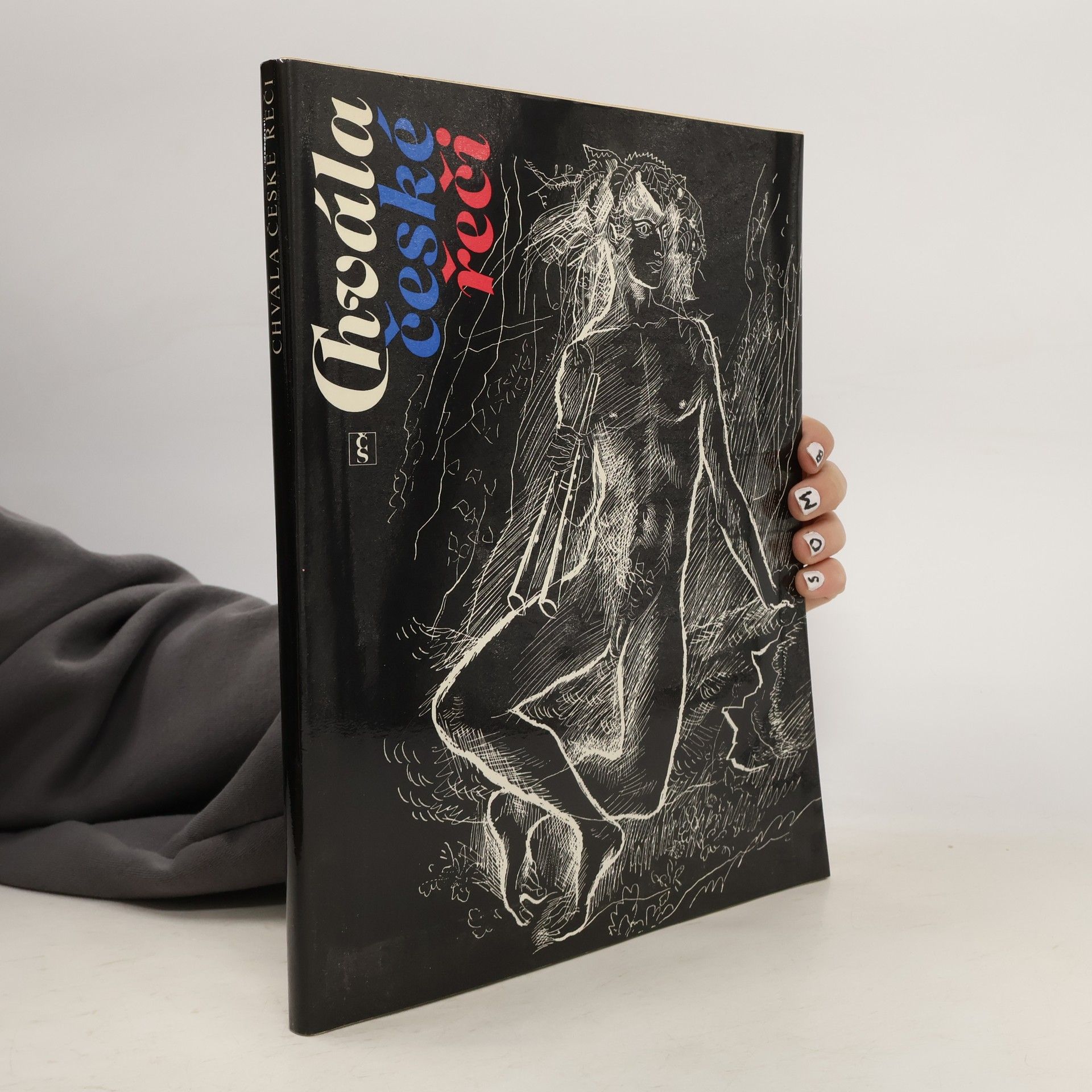 Jaroslava Janáčková Chvála české řeči, aneb, O národě v řeči a o řeči v národě