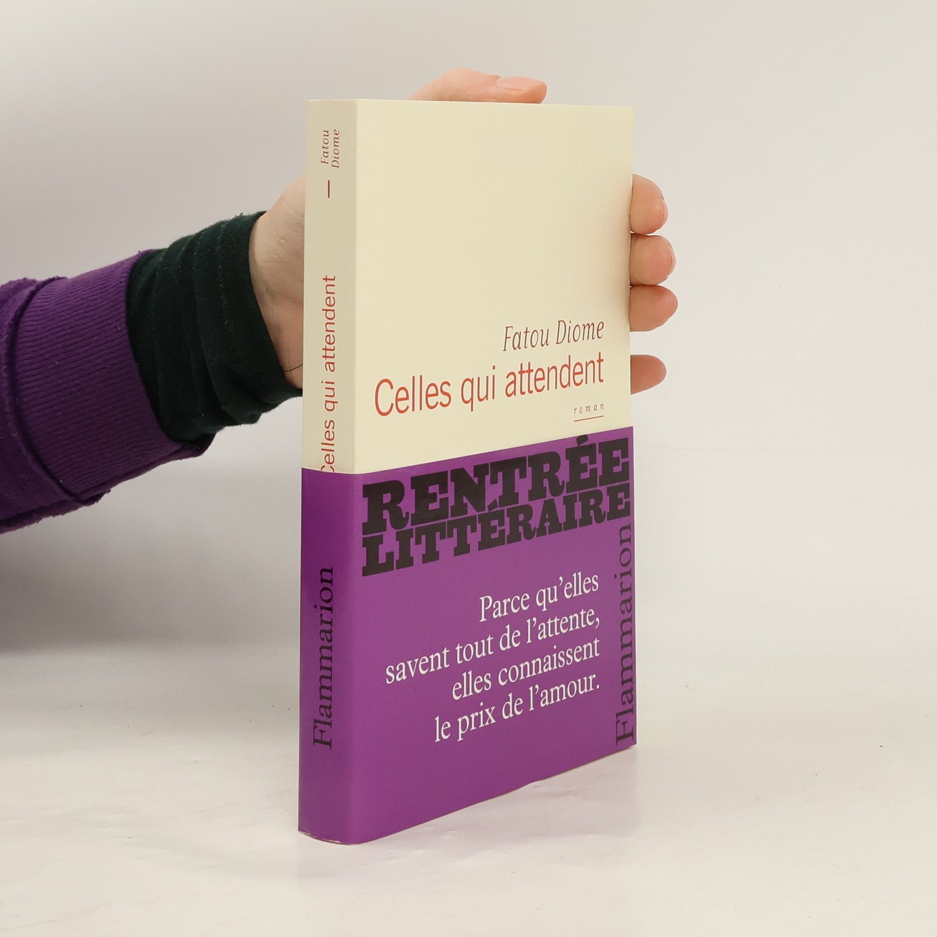Fatou Diome Celles qui attendent