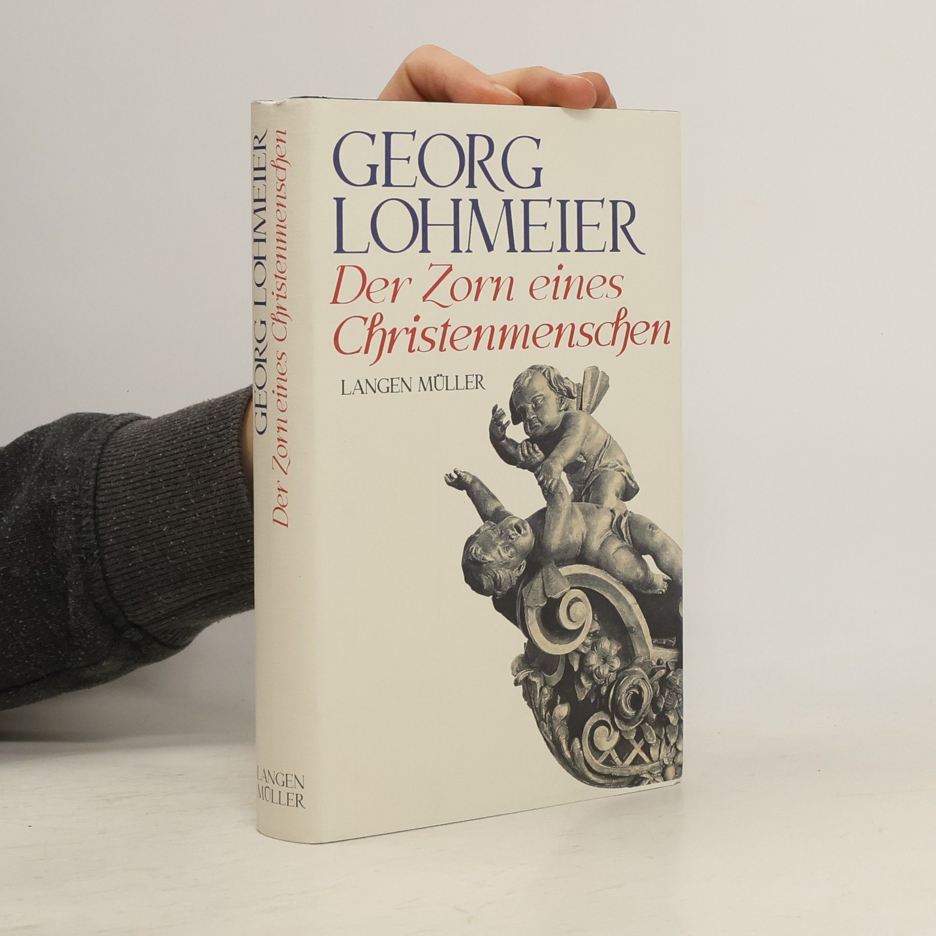 Der Zorn eines Christenmenschen