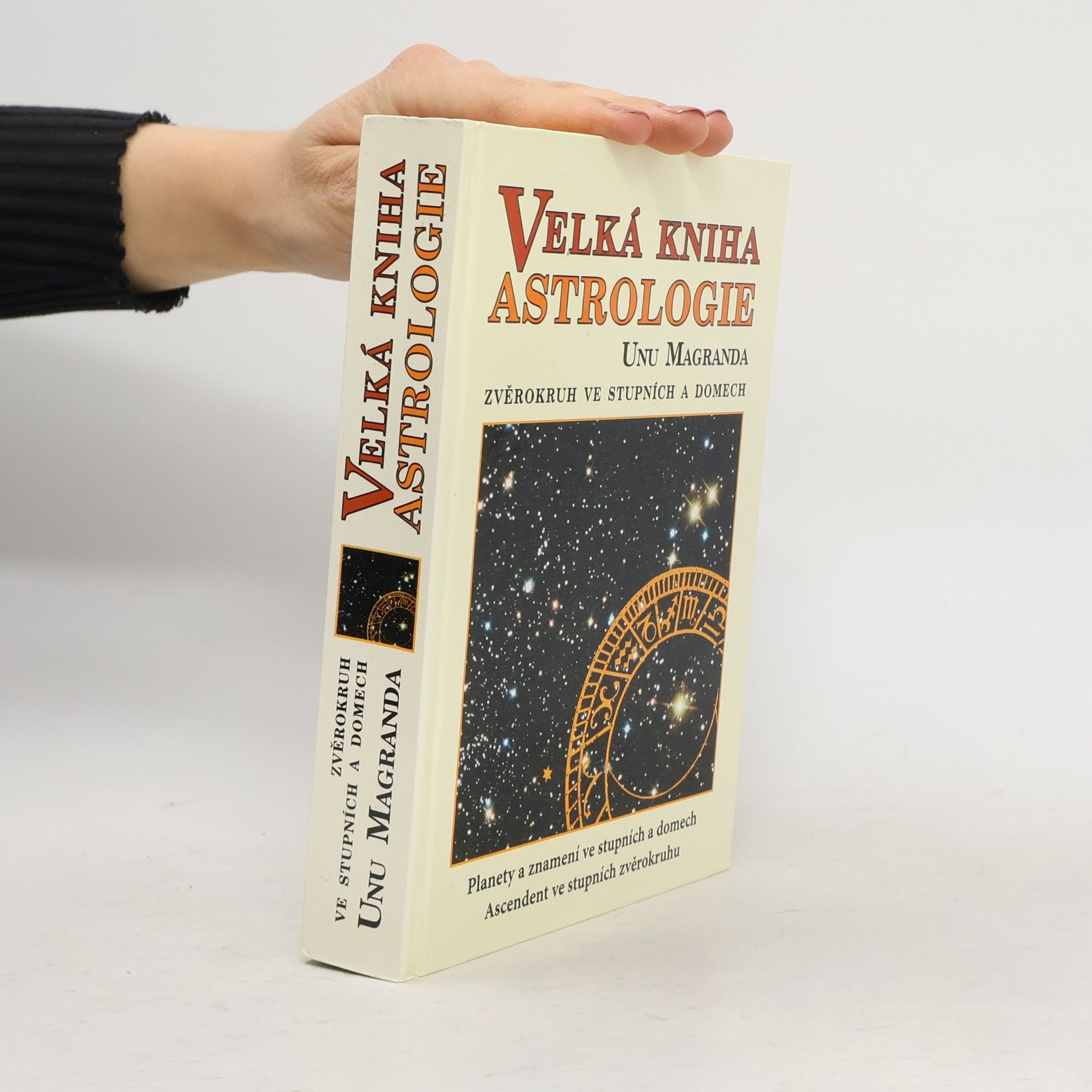 Unu Magranda Velká kniha astrologie
