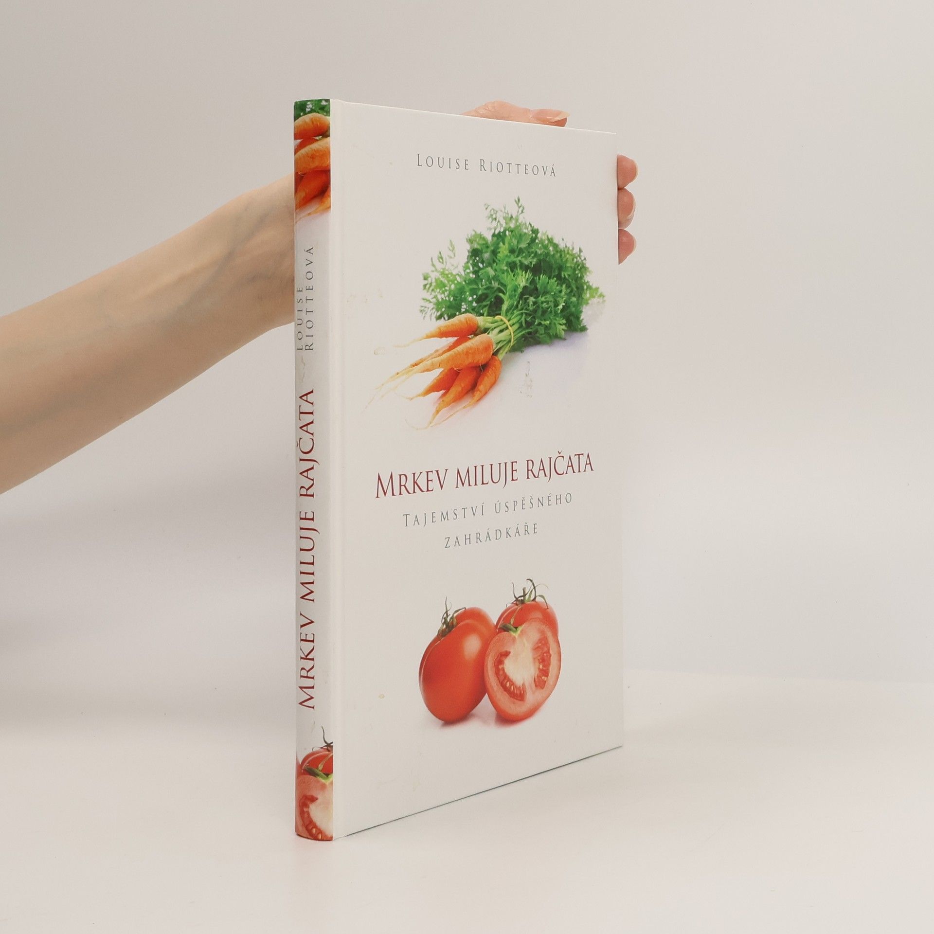 Mrkev miluje rajčata