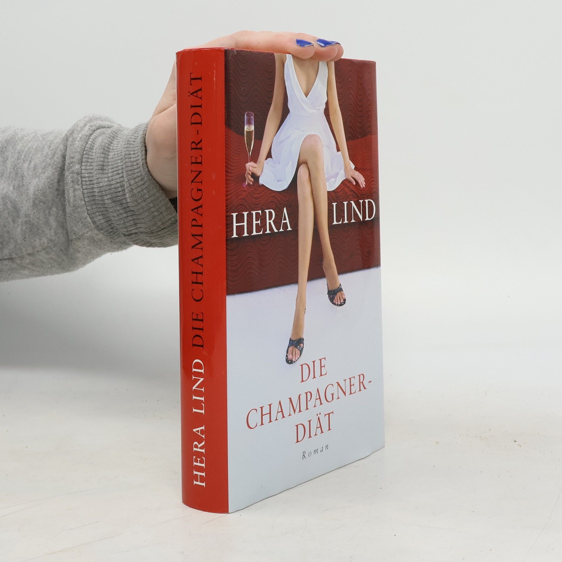 Hera Lind Die champagne diät