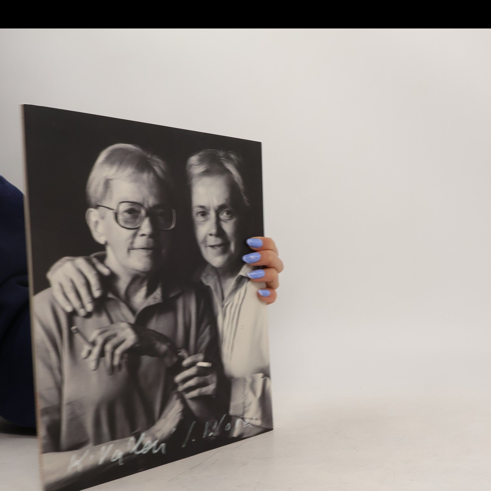 Jitka Válová Jitka a Květa Válovy: malá retrospektiva