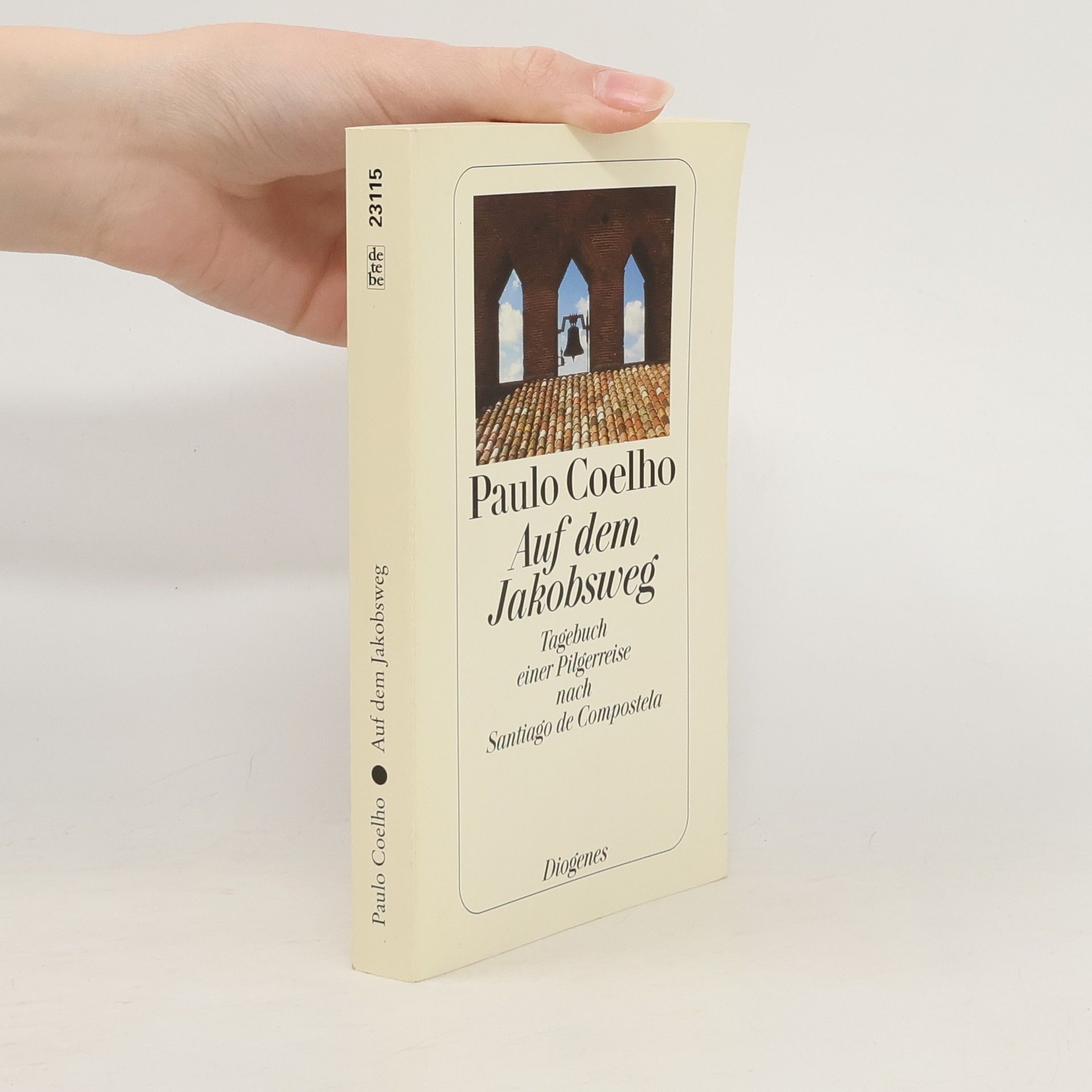 Paulo Coelho Auf Dem Jakobsweg
