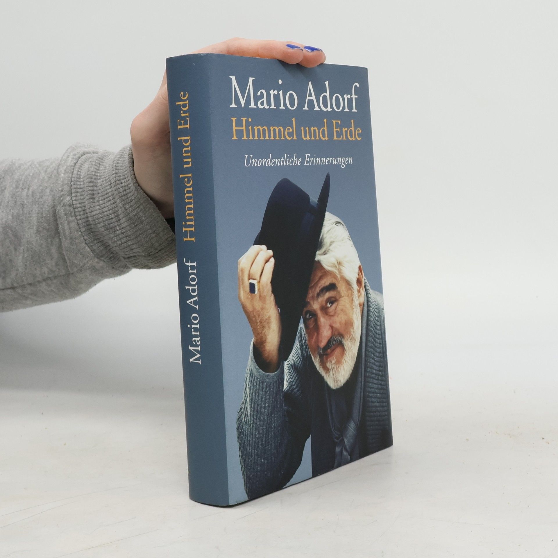 Mario Adorf Himmel und Erde