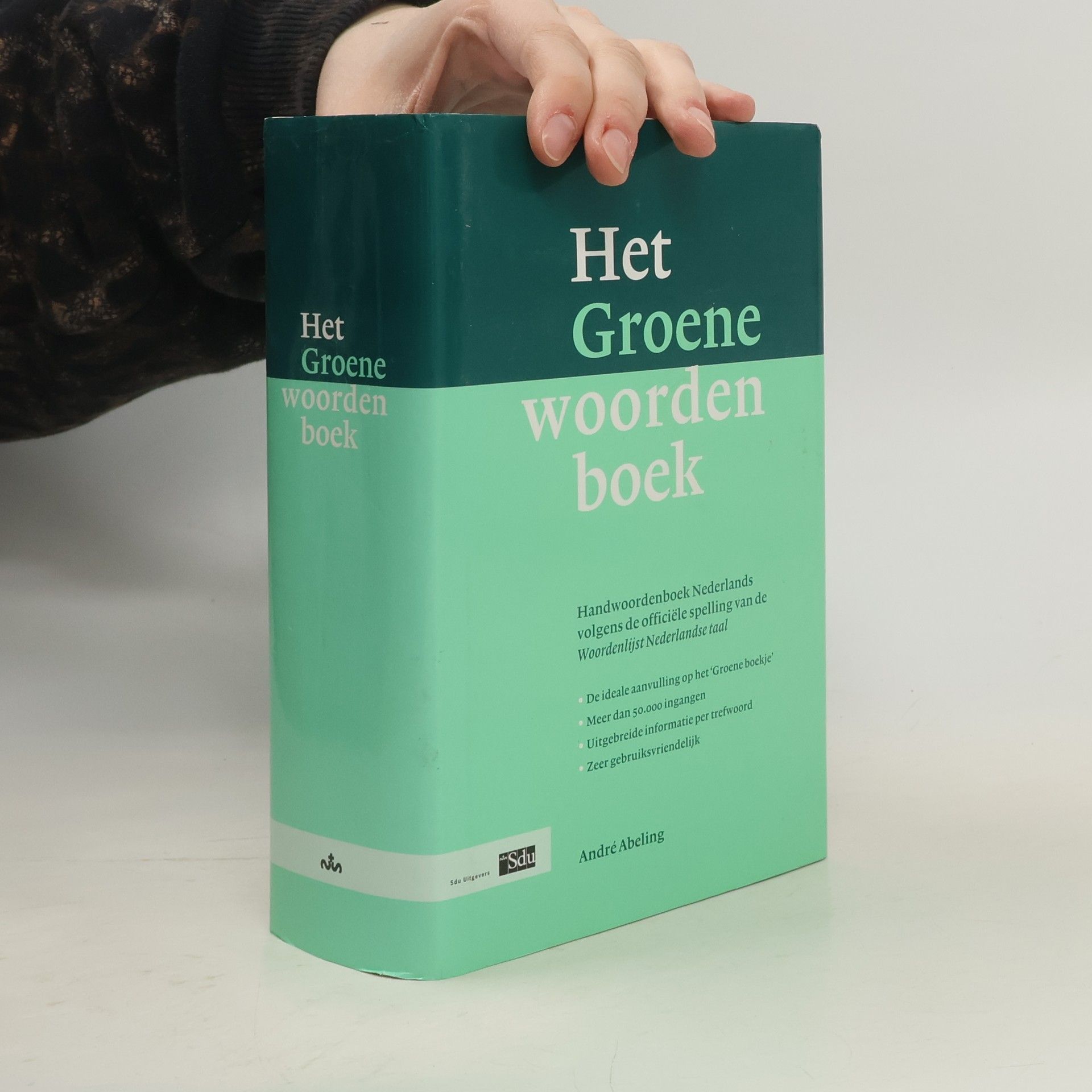André Abeling Het Groene woordenboek