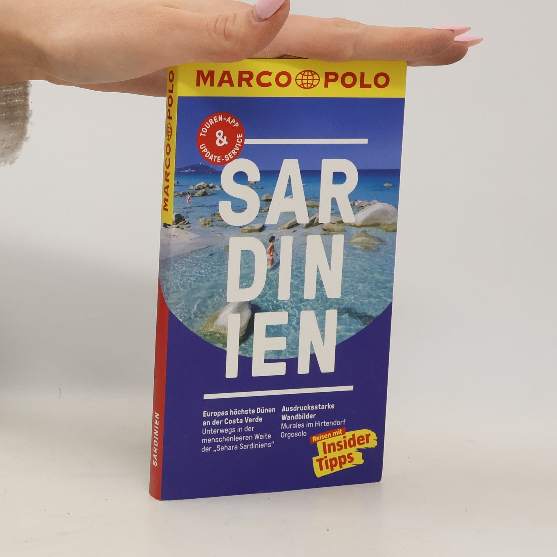 Kolektív autorov Sardinien