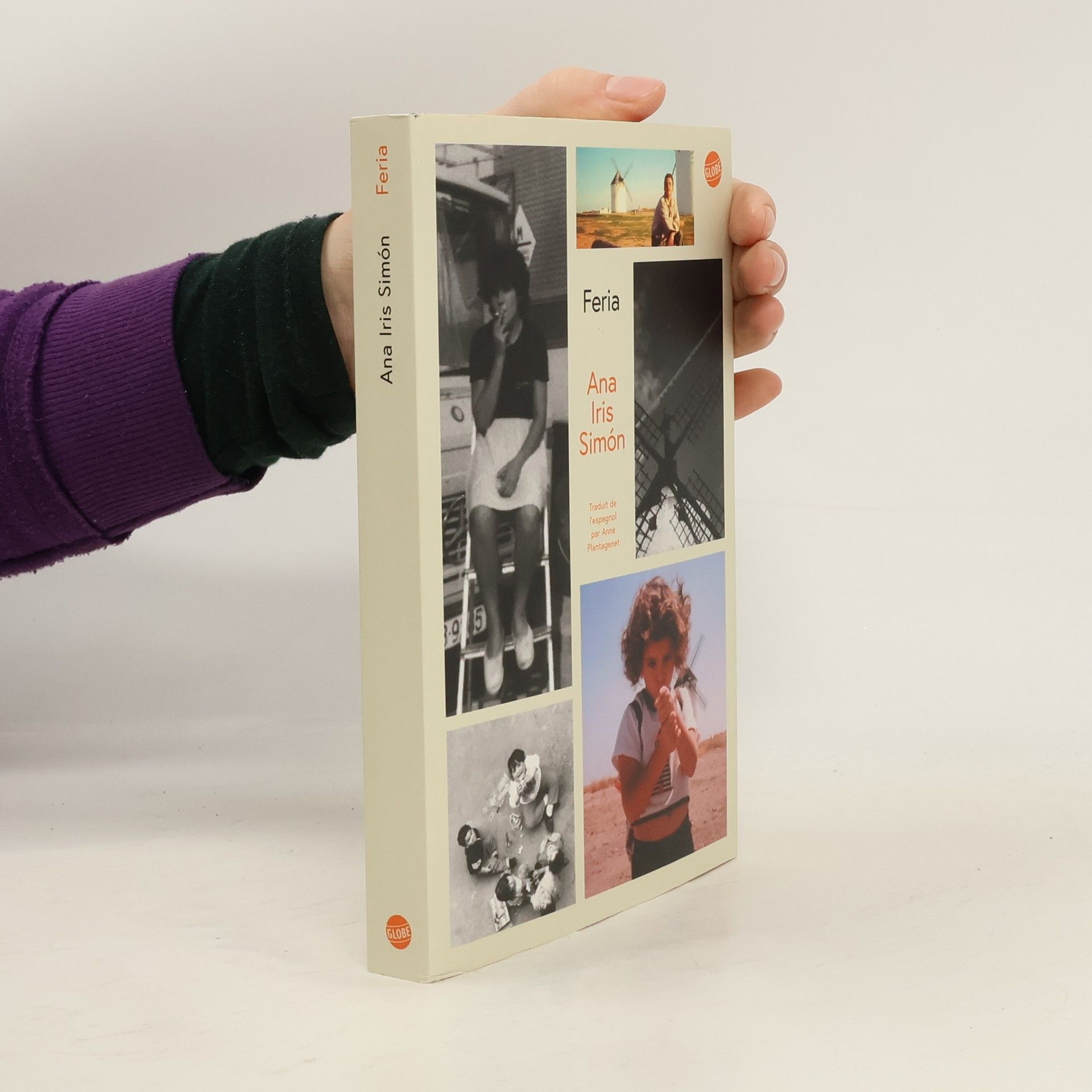 Ana Iris Simón Feria