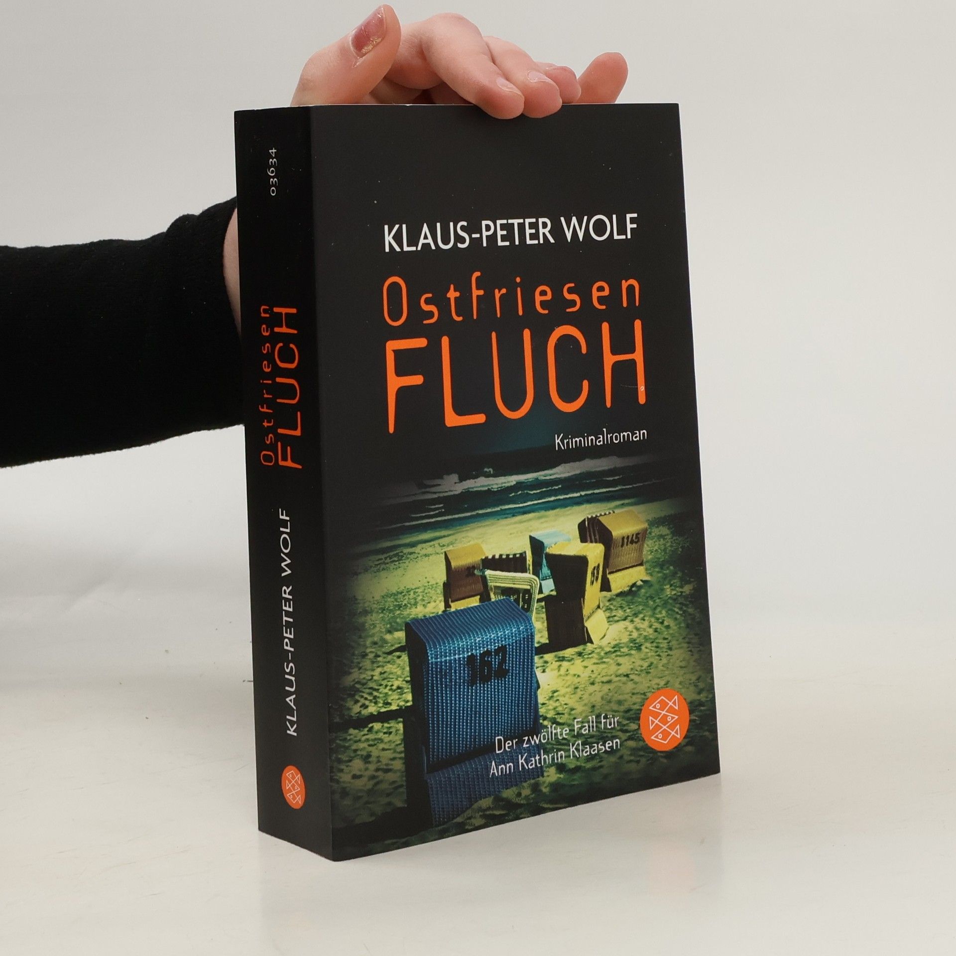 Klaus-Peter Wolf Ostfriesenfluch