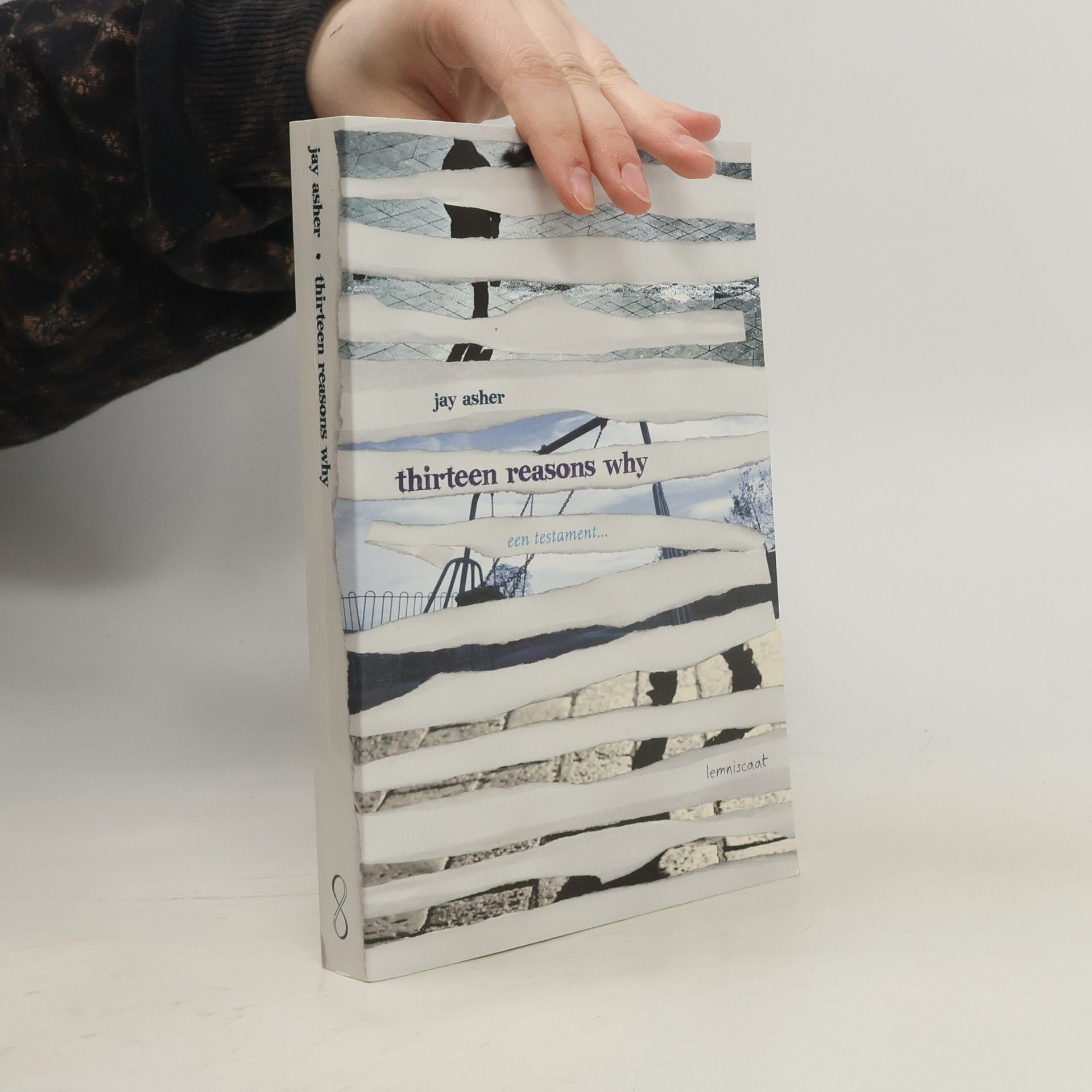 Jay Asher Thirteen Reasons Why