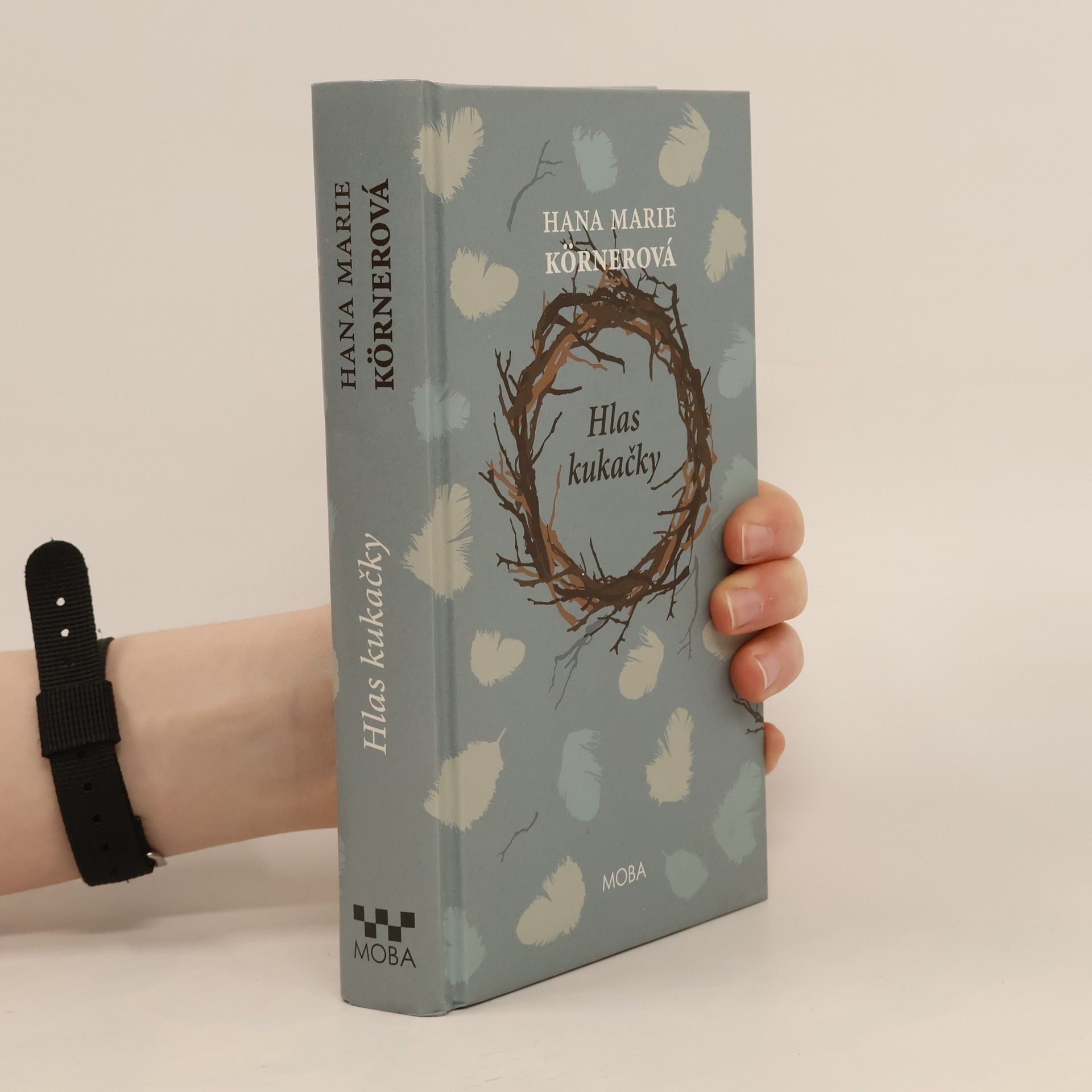 Hana Marie Körnerová Hlas kukačky