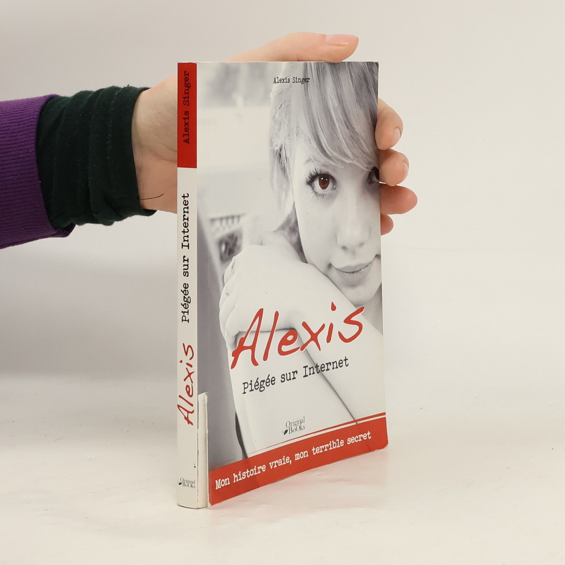 Alexis Singer Le journal d'Alexis