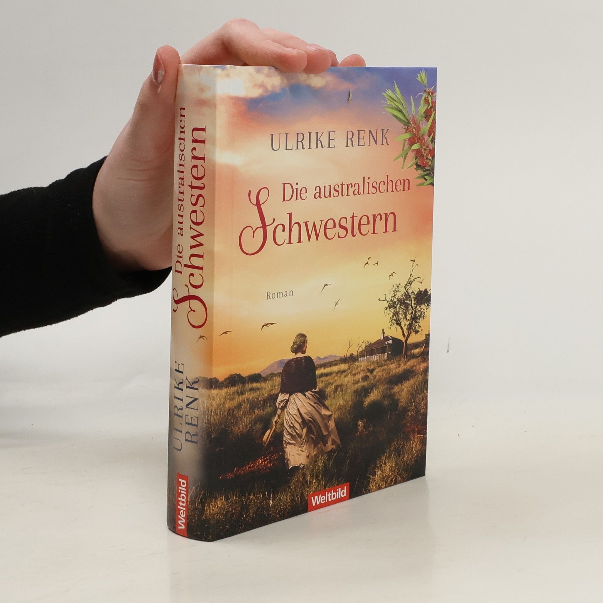 Ulrike Renk Die australischen Schwestern