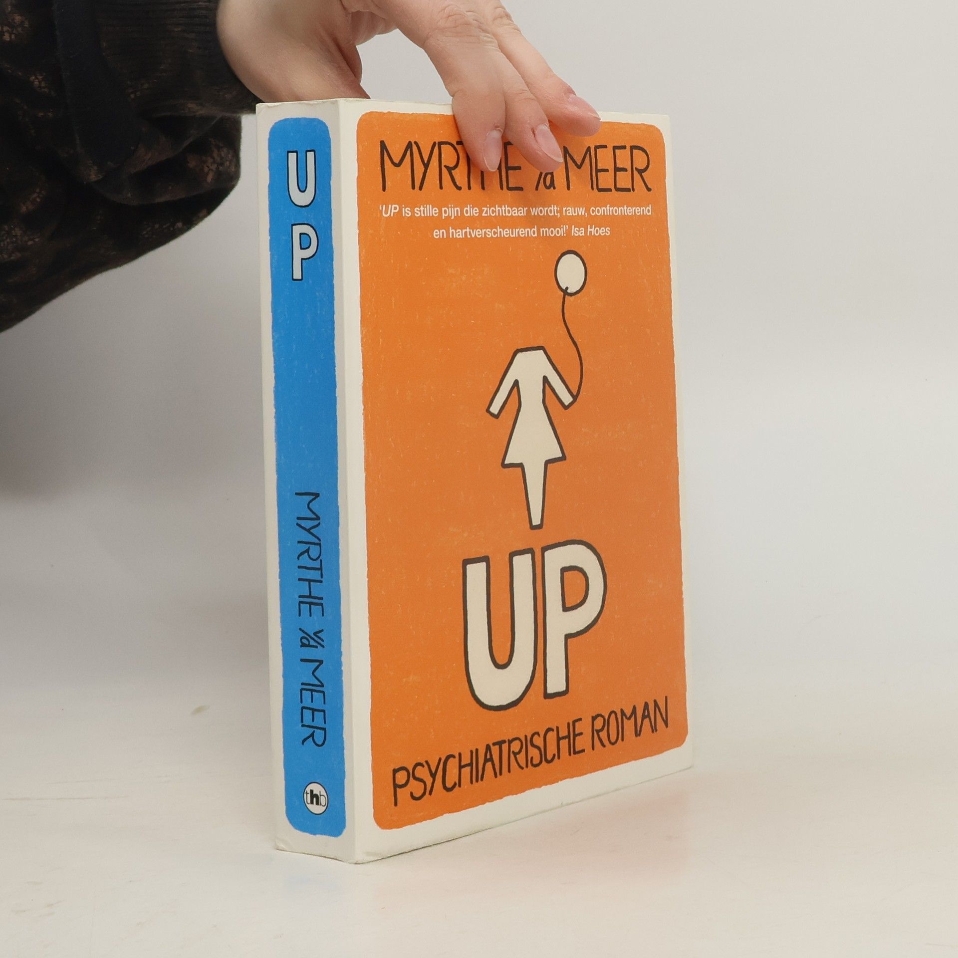 Myrthe van der Meer Up