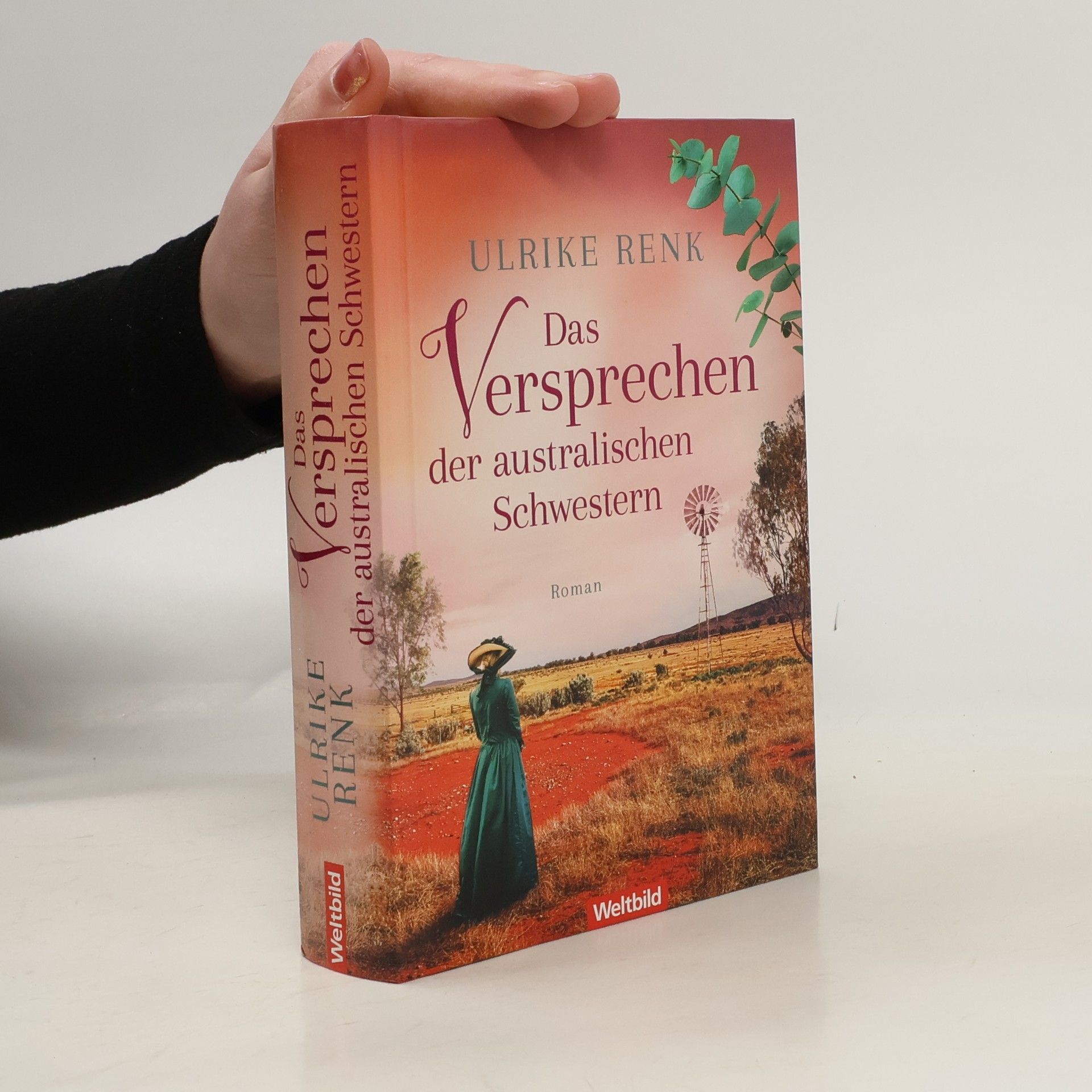 Ulrike Renk Das Versprechen der australischen Schwestern