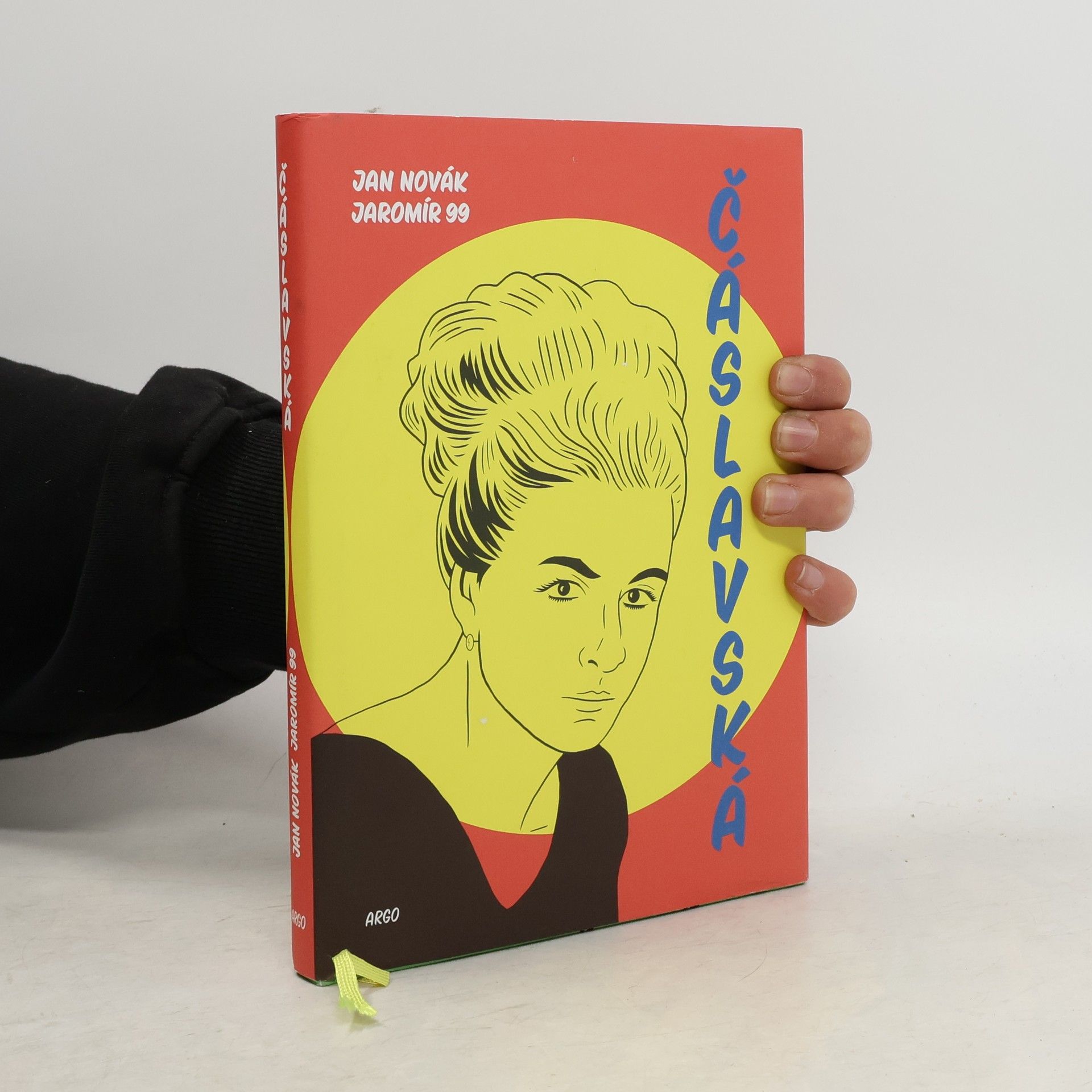 Jan Novák Čáslavská