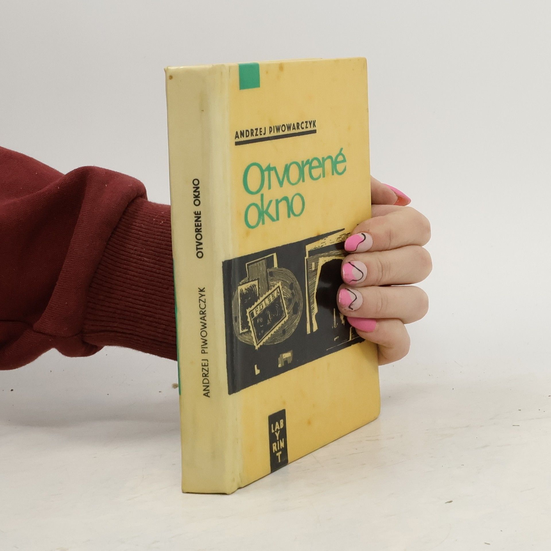 Andrzej Piwowarczyk Otvorené okno