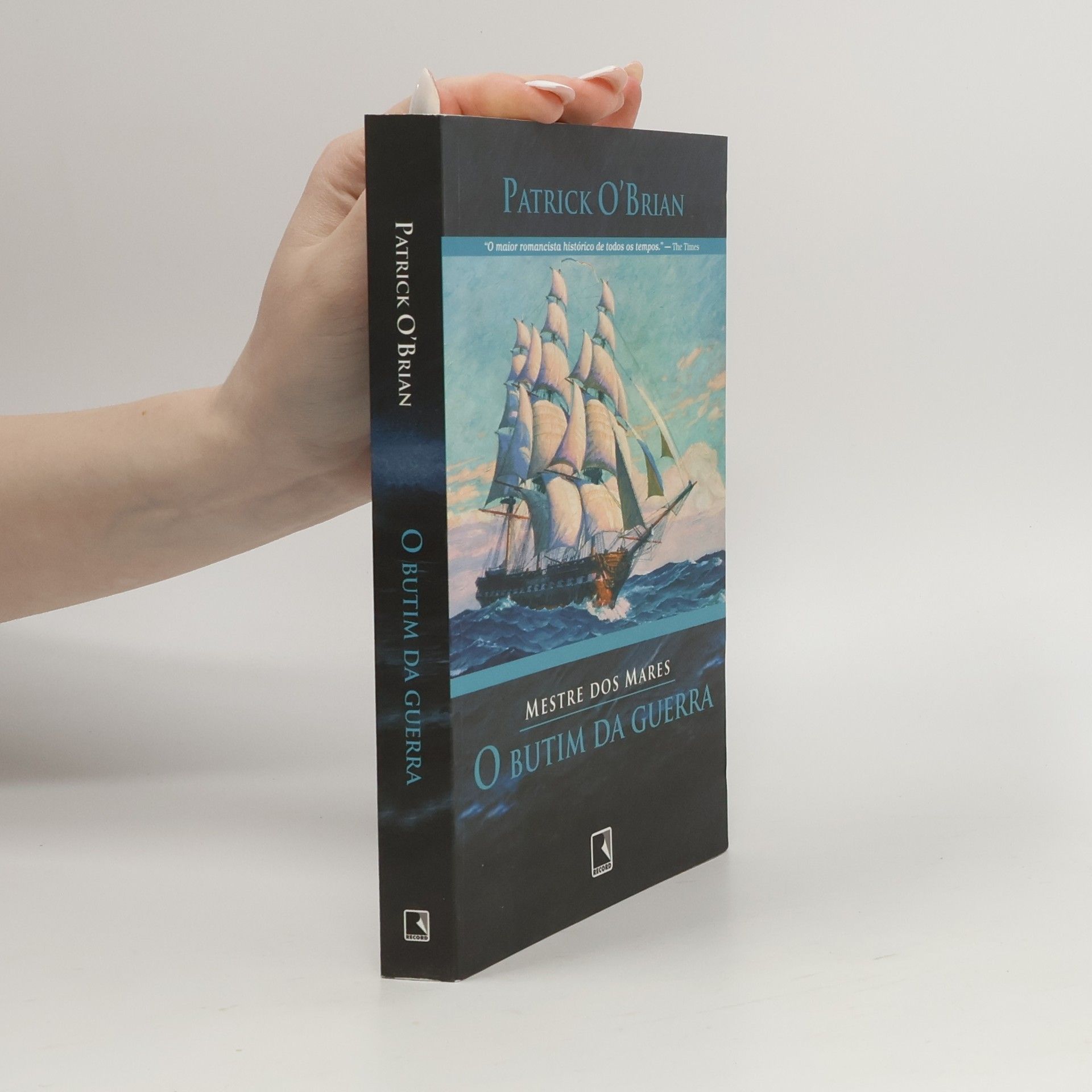 Patrick O'Brian O Butim da Guerra