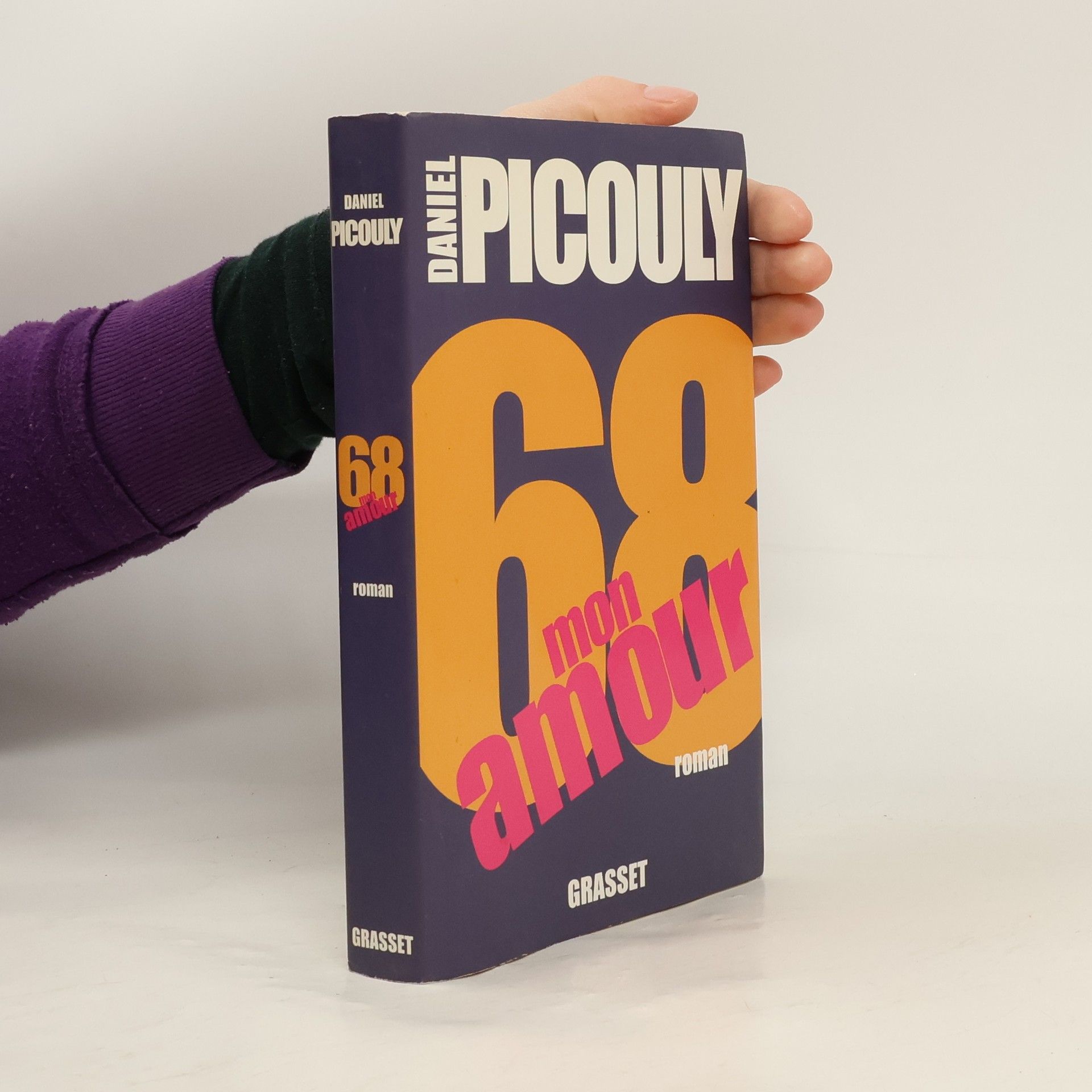 D. Picouly 68 Mon Amour