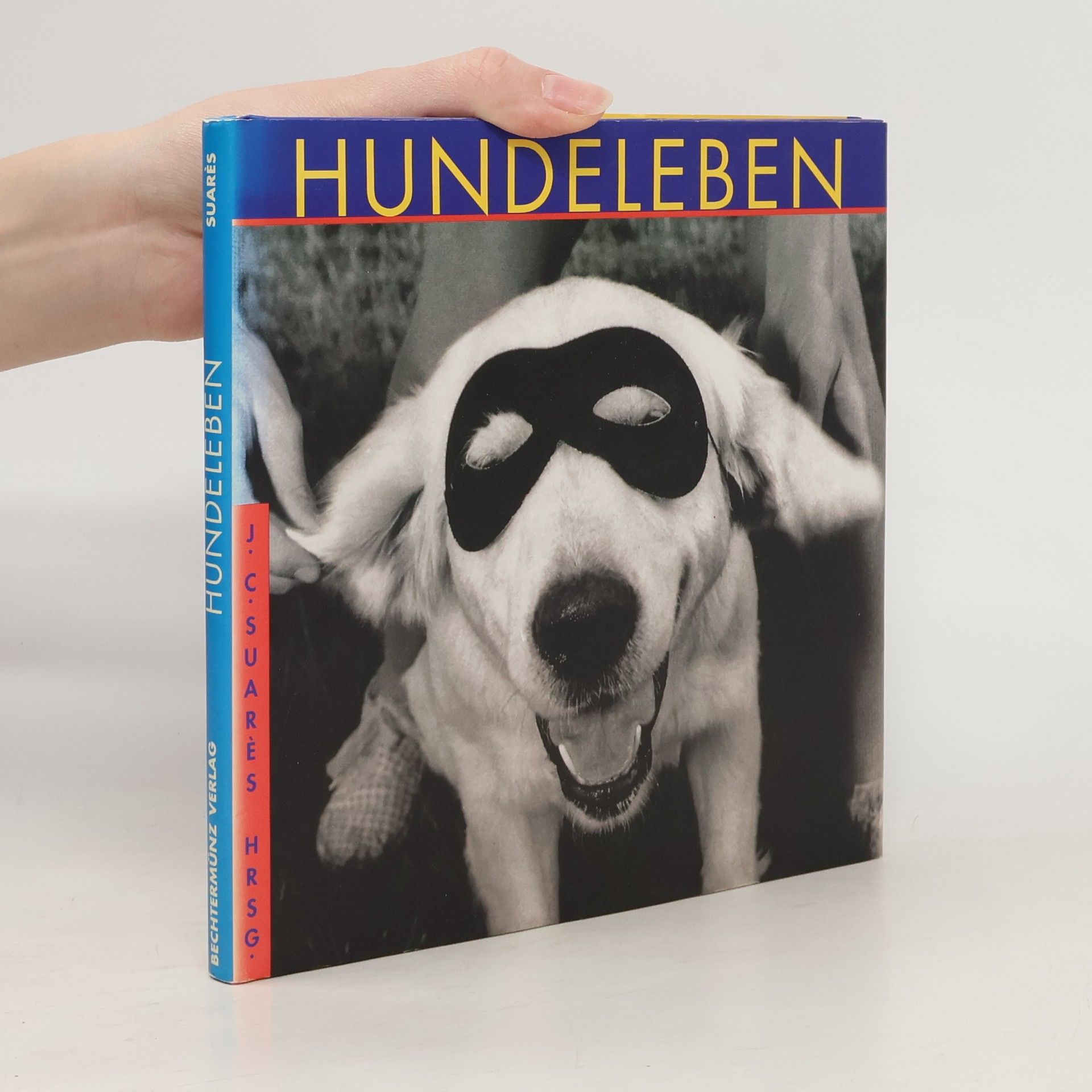 Jean-Claude Suarès Hundeleben