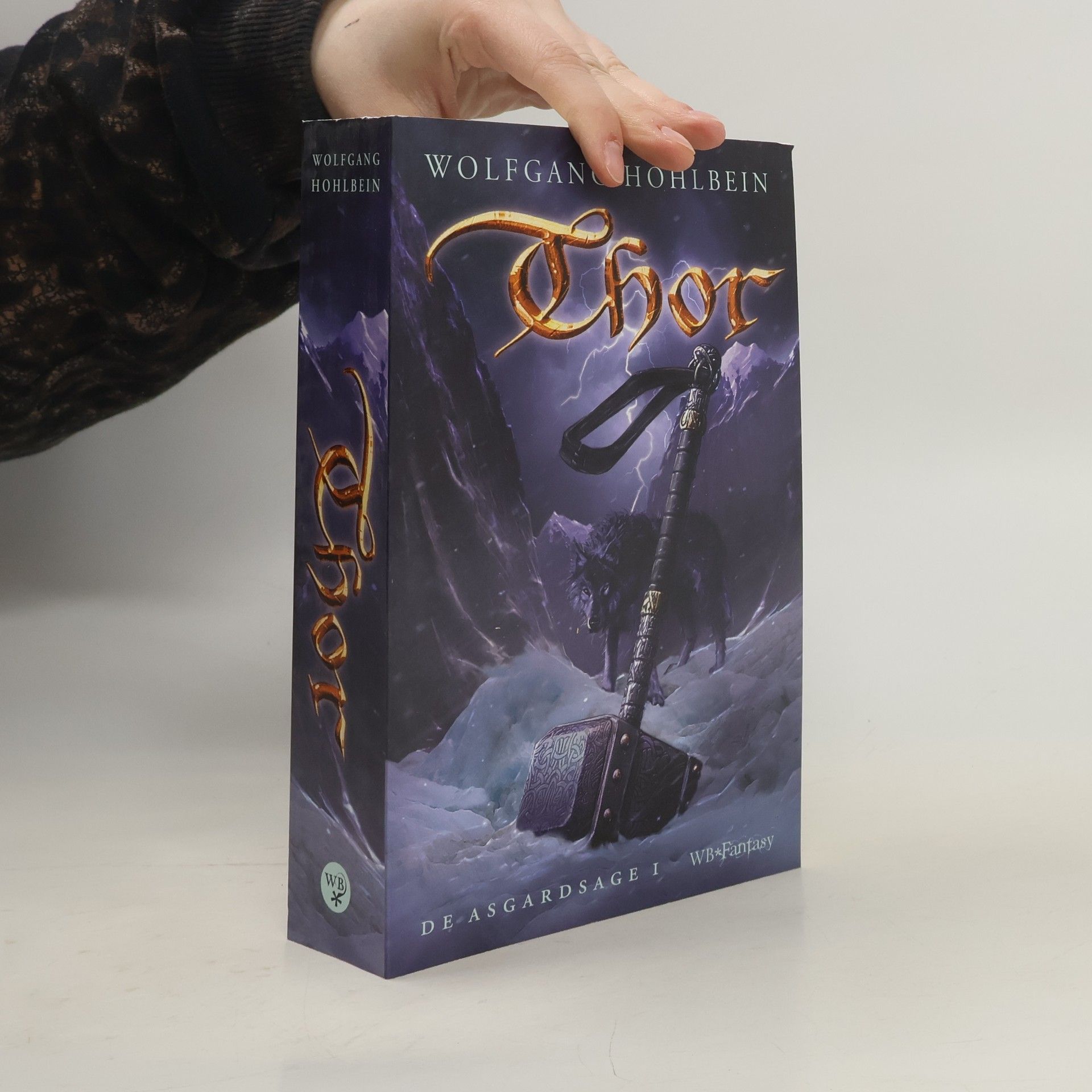 Wolfgang Hohlbein Thor