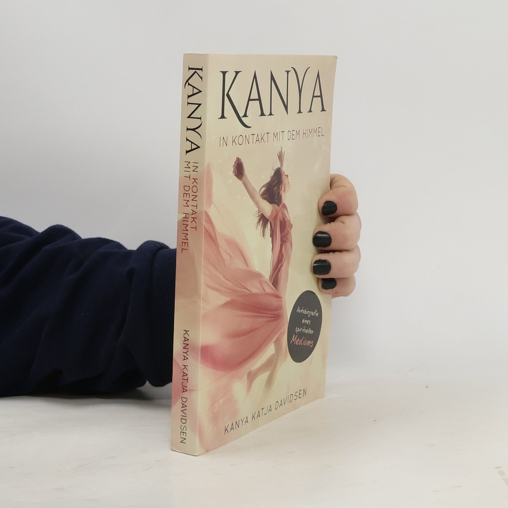 Kanya Katja Davidsen Kanya