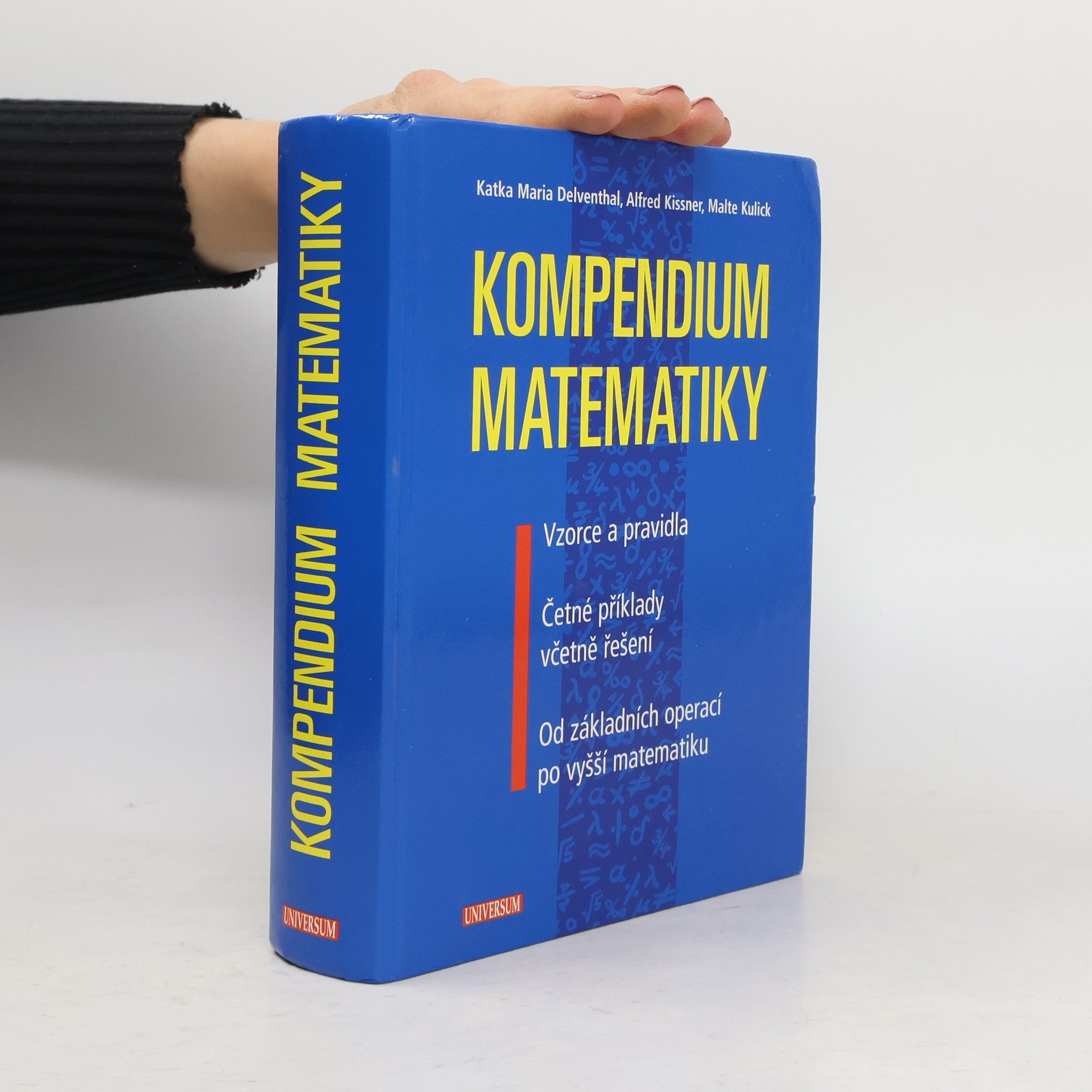 Various authors Kompendium matematiky