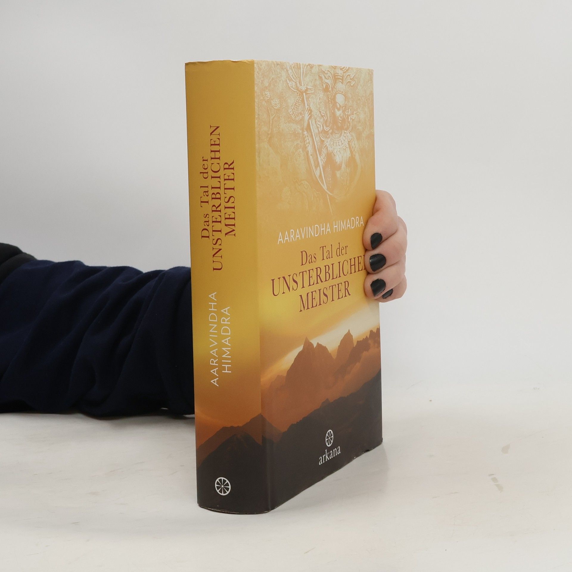 Das Tal der unsterblichen Meister