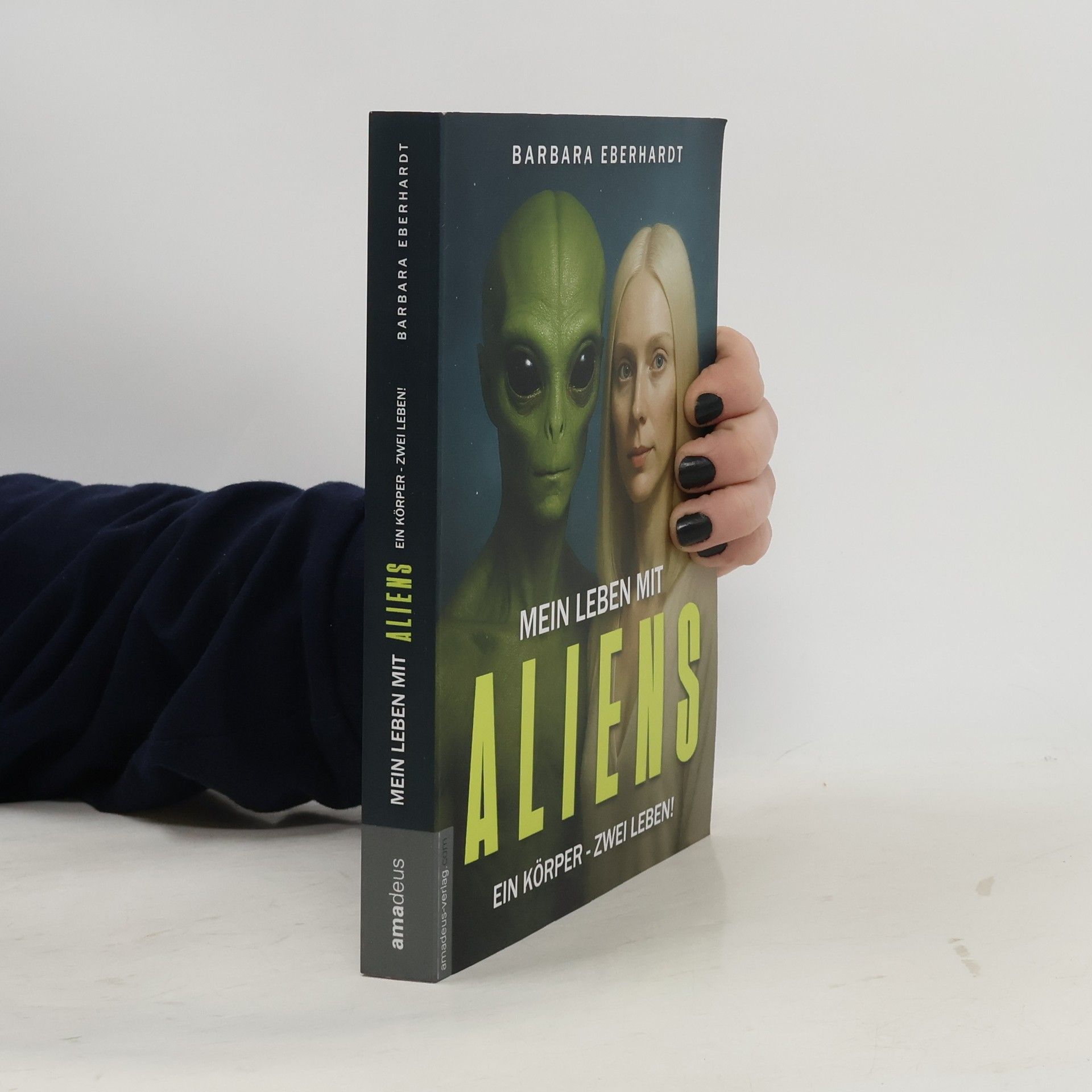 Mein Leben mit Aliens
