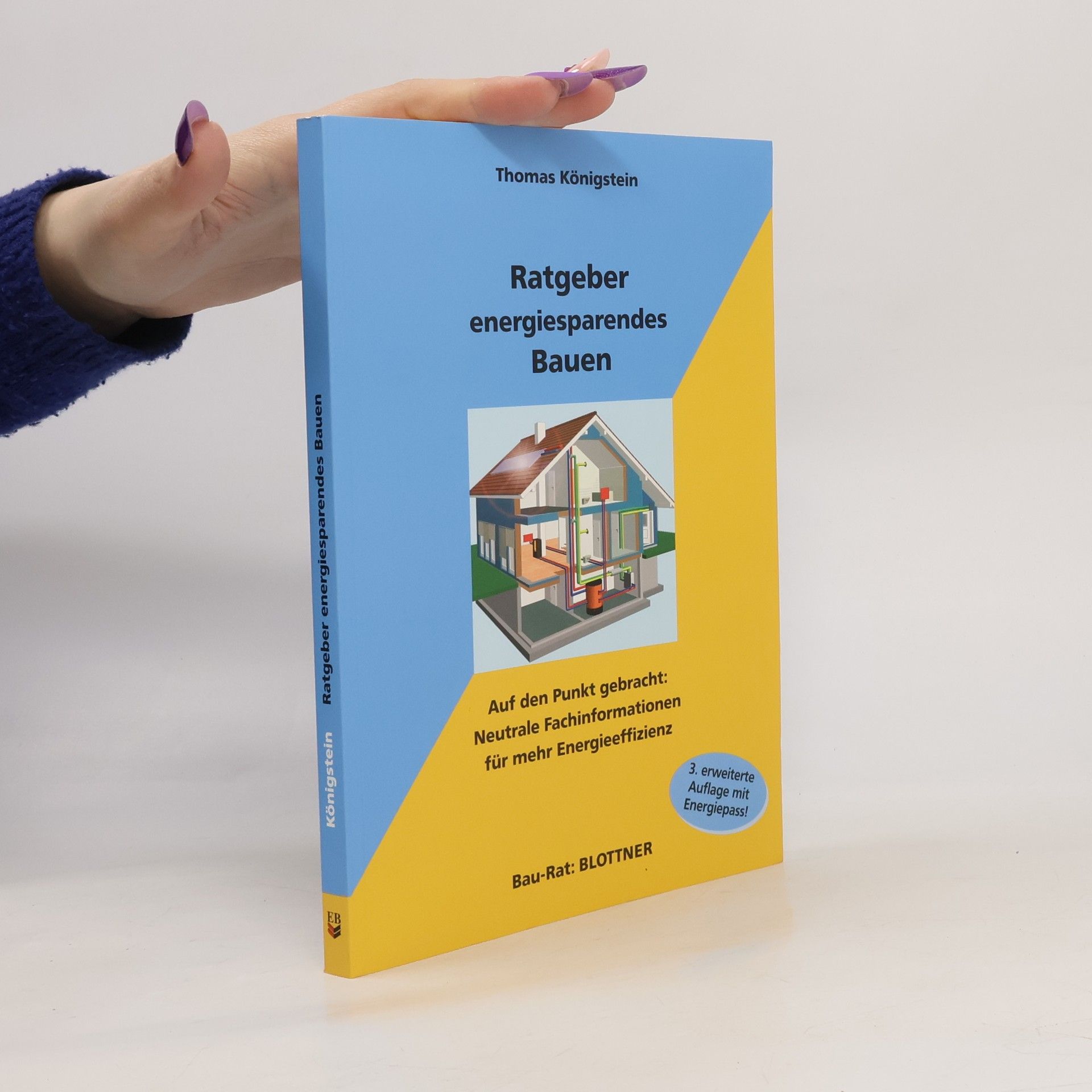Bau-Rat: Ratgeber energiesparendes Bauen